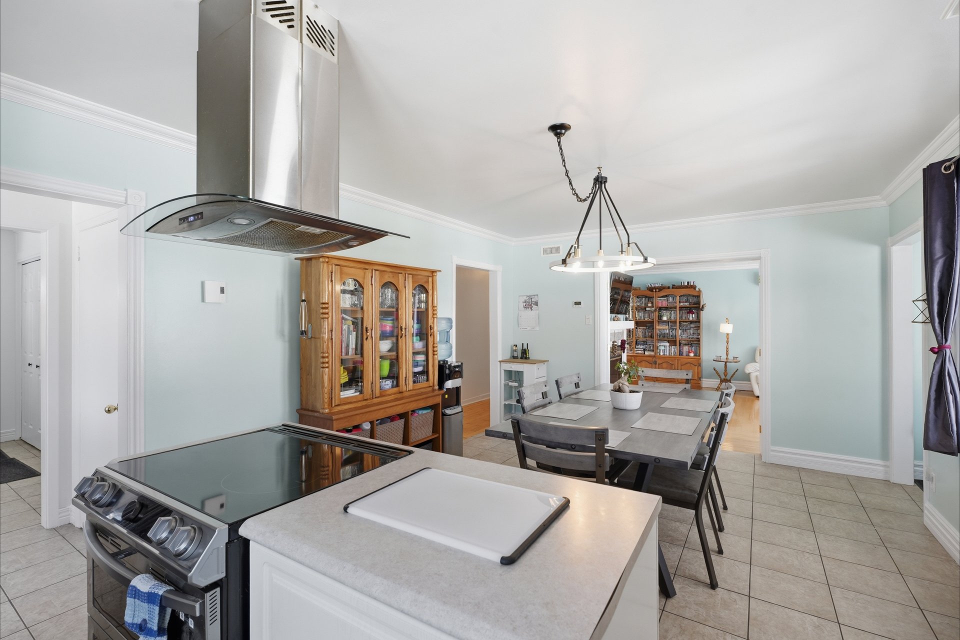 Photo - Salle à manger