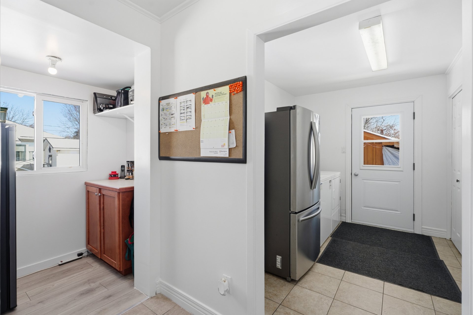 Photo - Salle de lavage