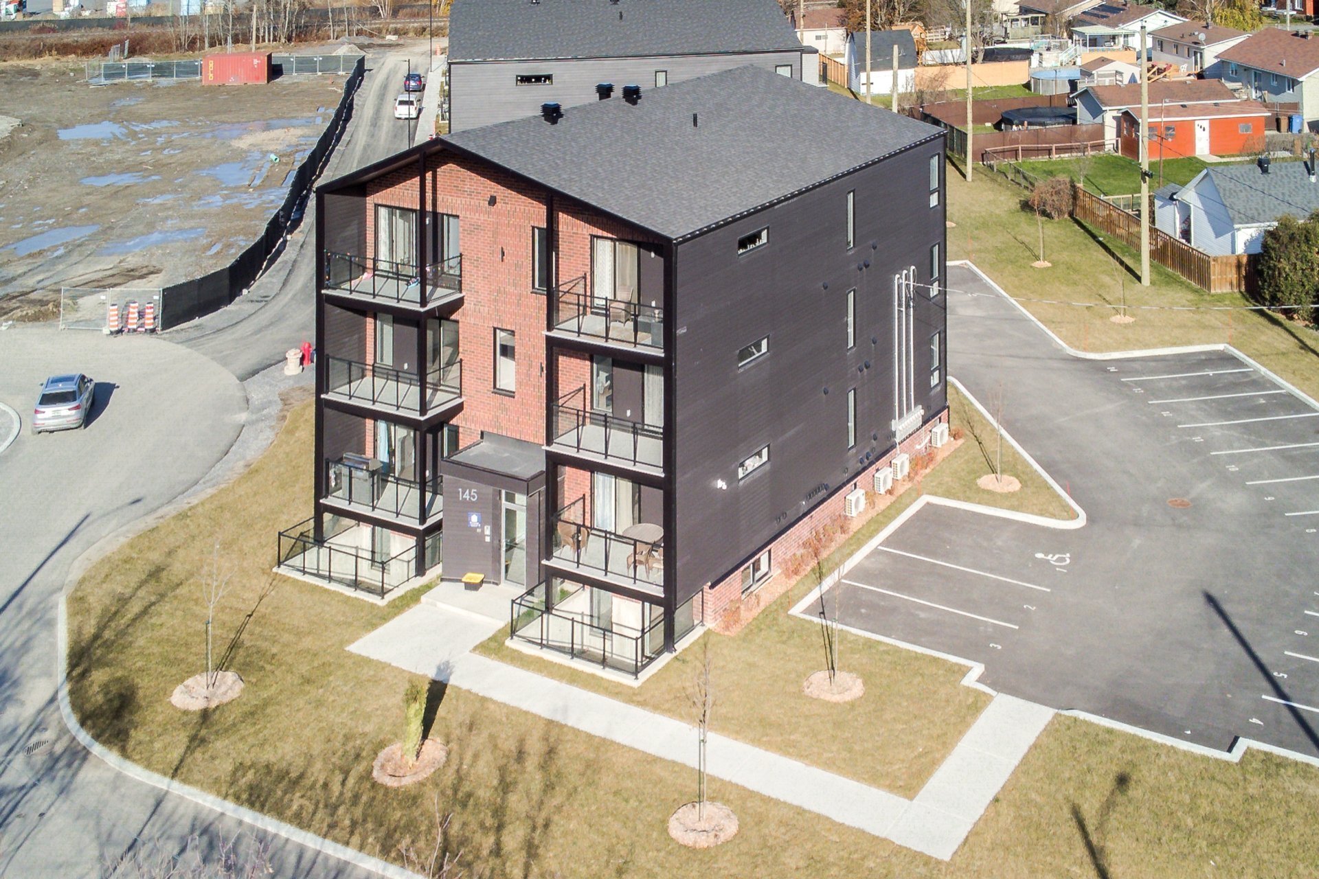 Photo - Photo aérienne