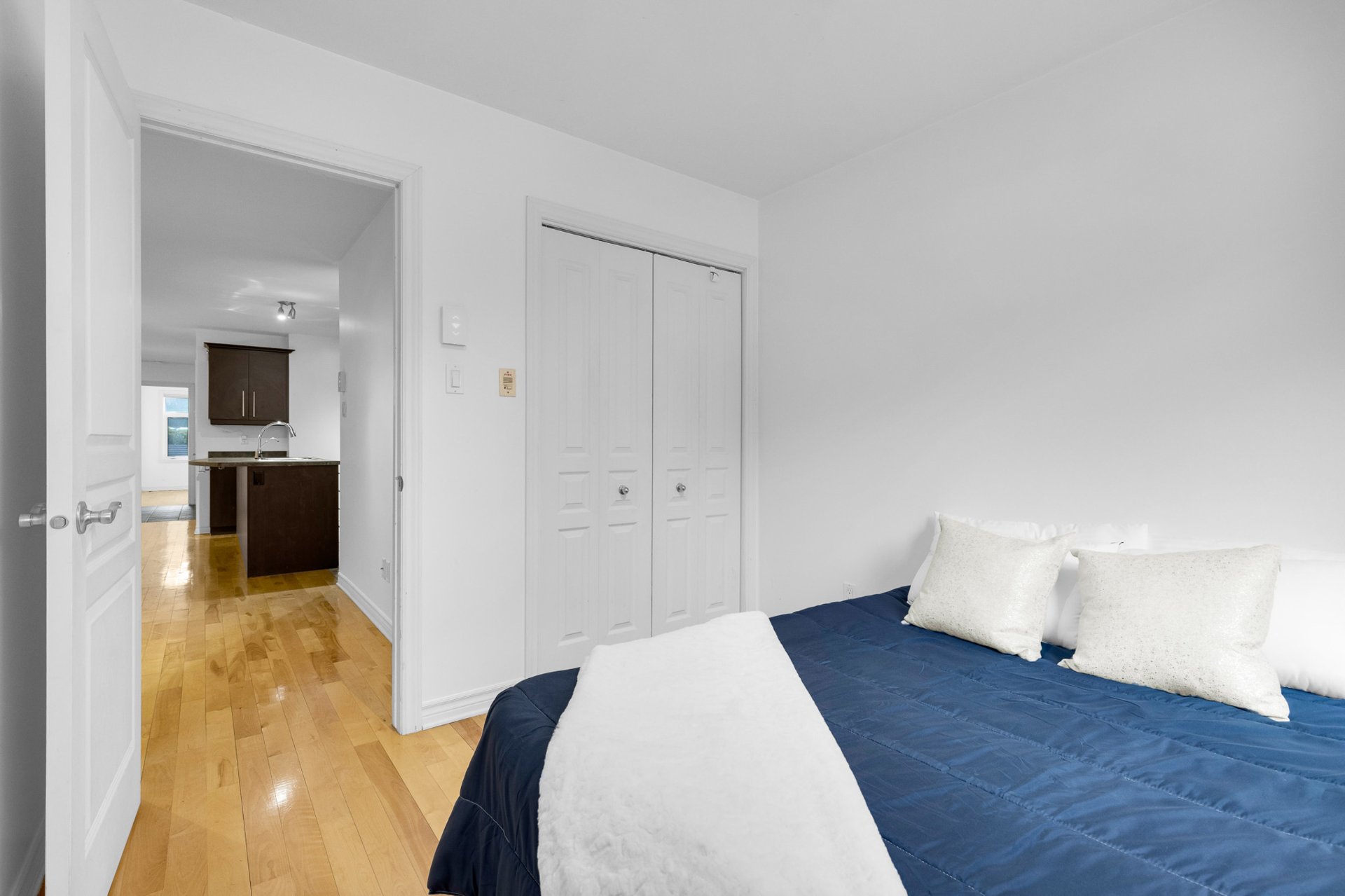 Photo - Chambre à coucher