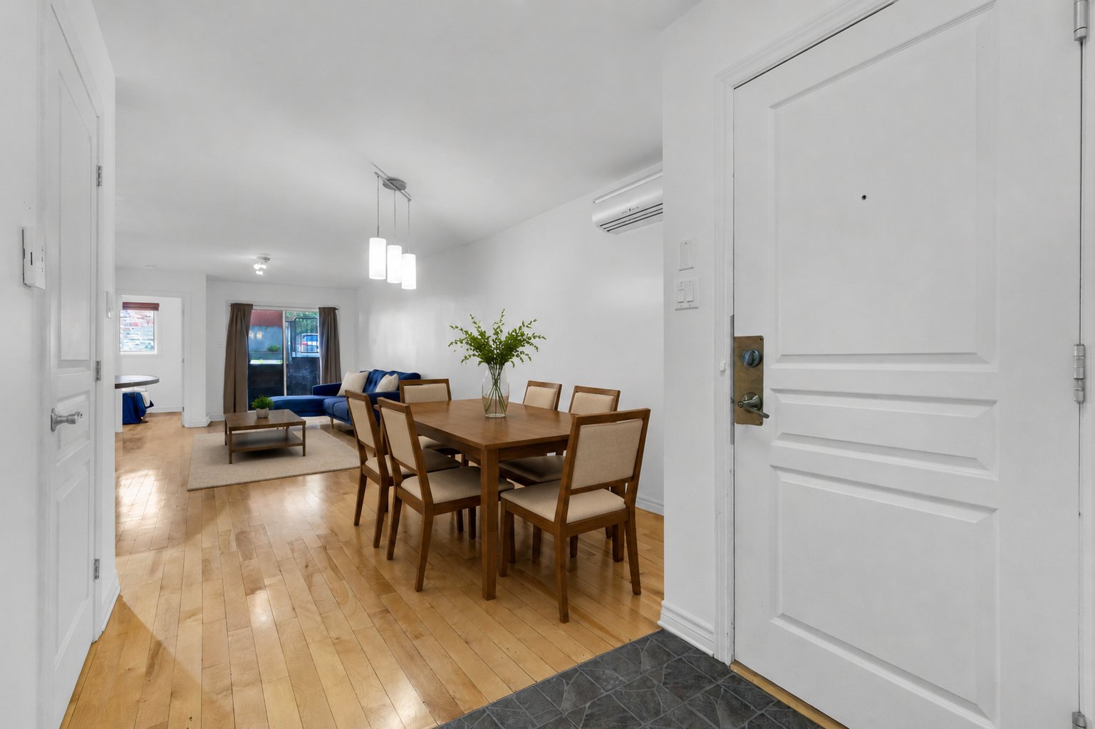 Photo - Salle à manger