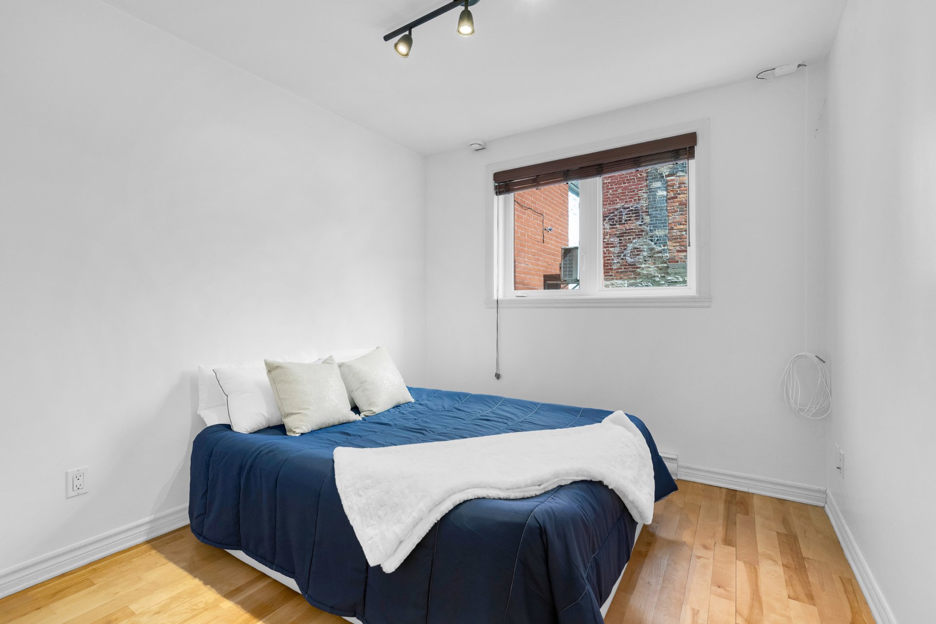 Photo - Chambre à coucher