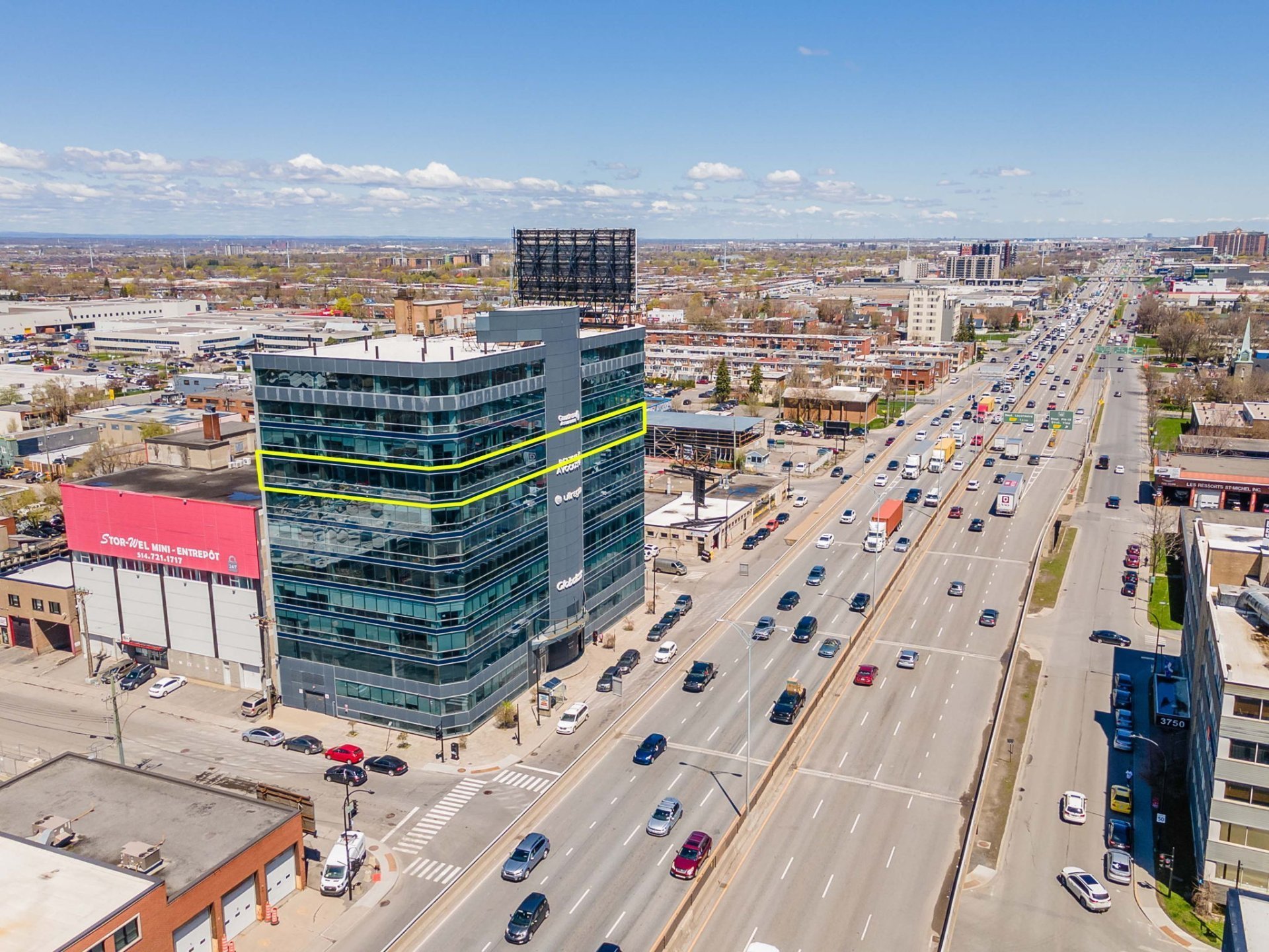 Photo - Aerial photo