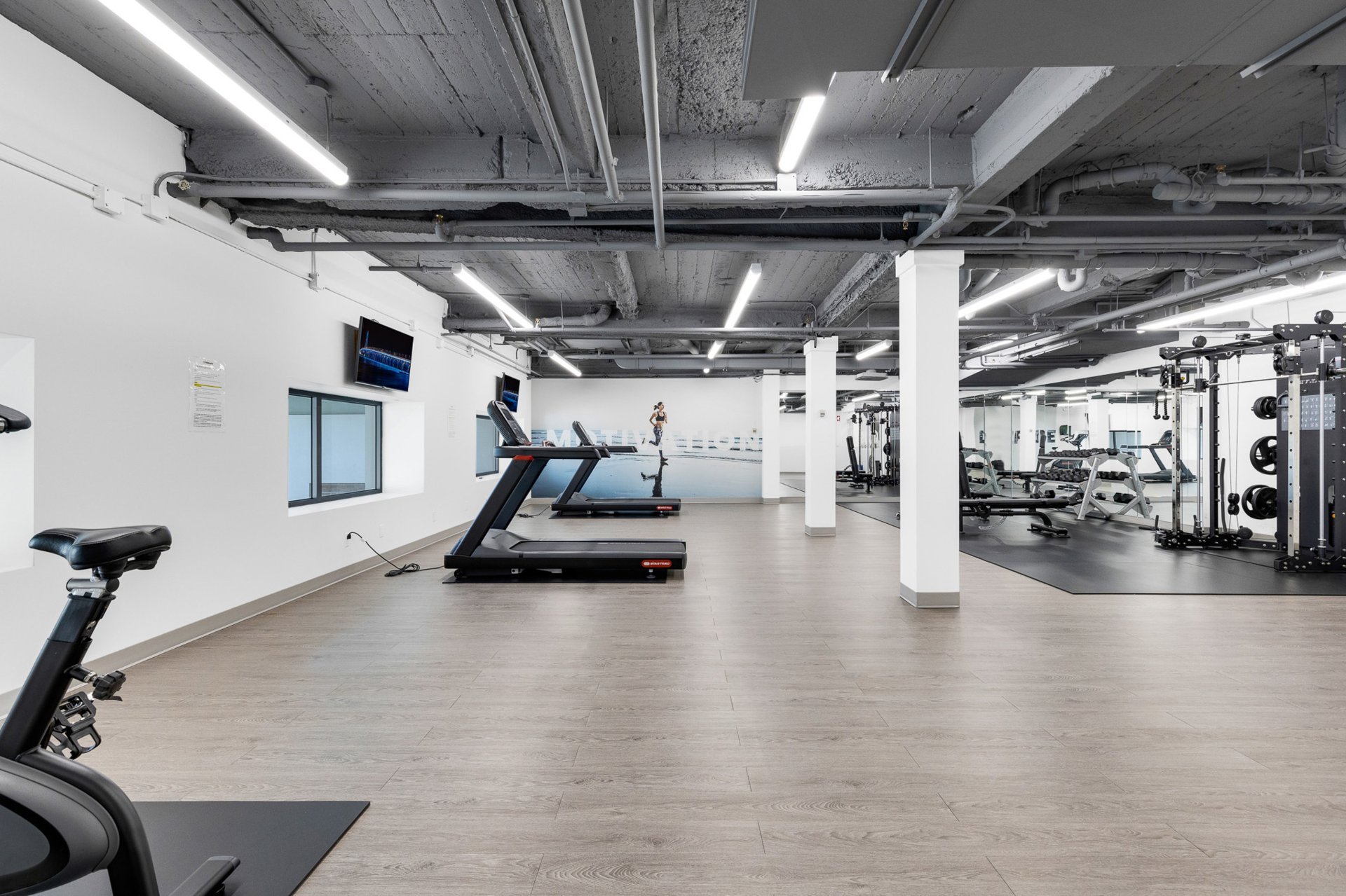 Photo - Salle communautaire