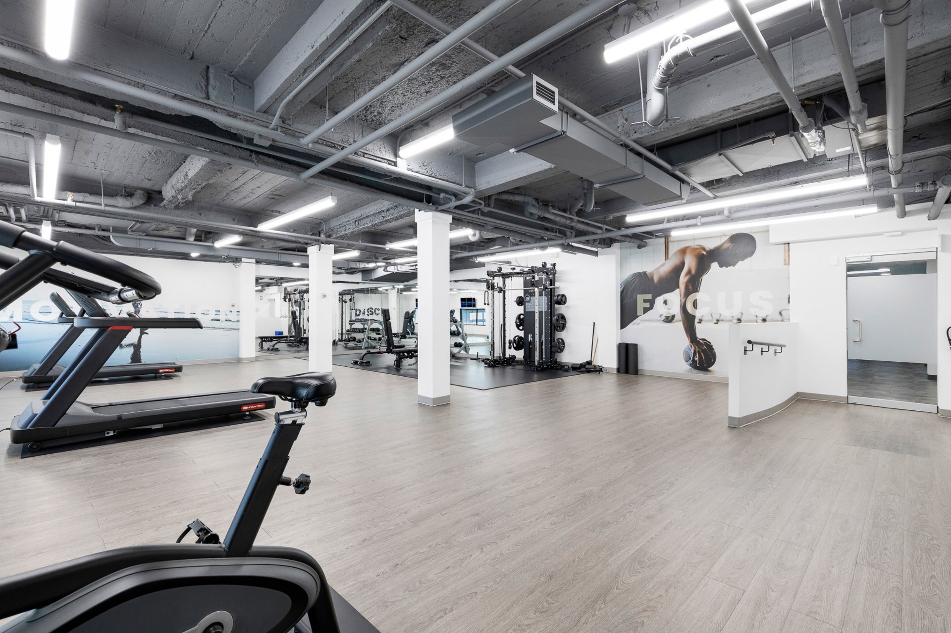 Photo - Salle communautaire