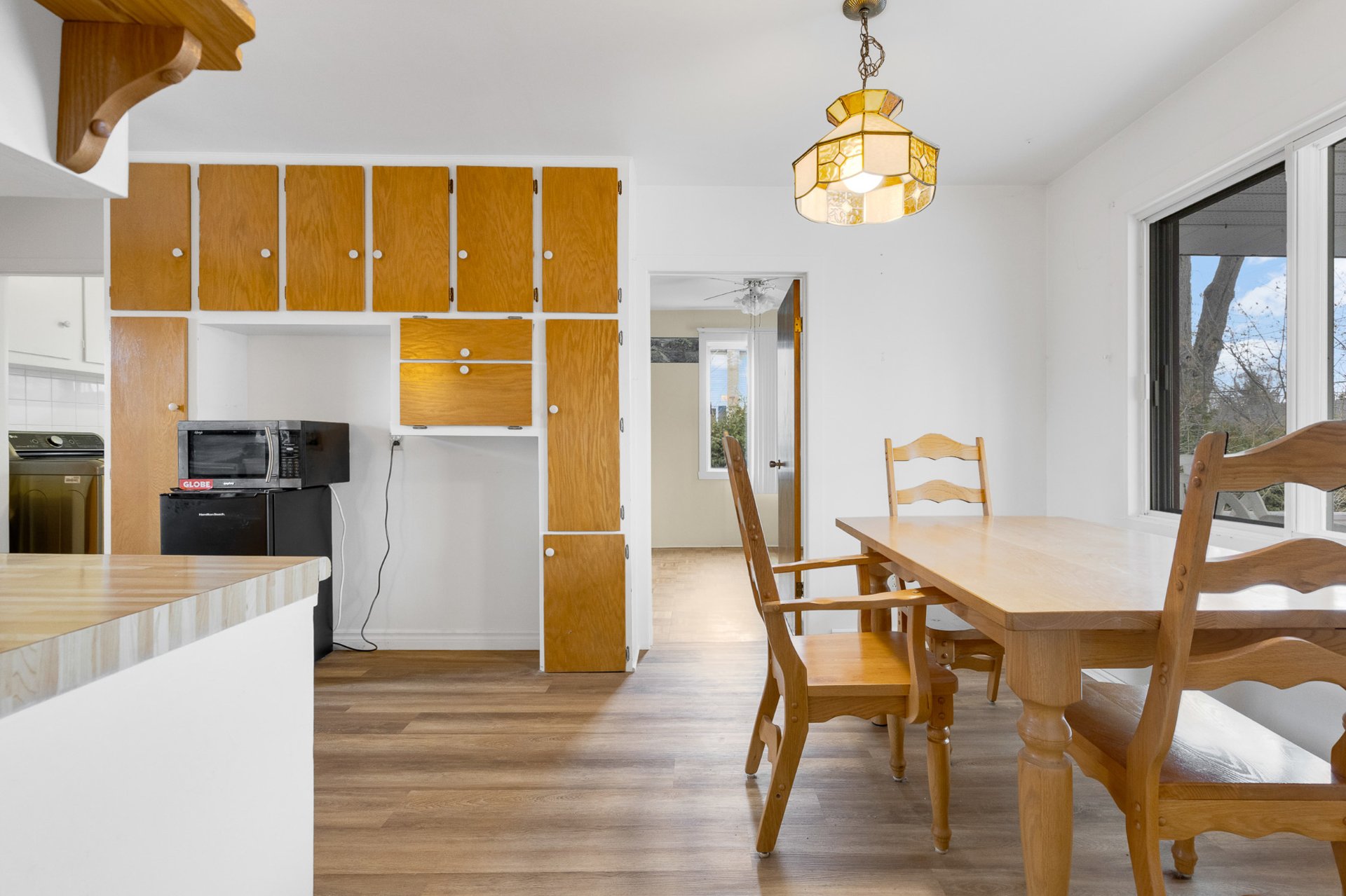 Photo - Salle à manger