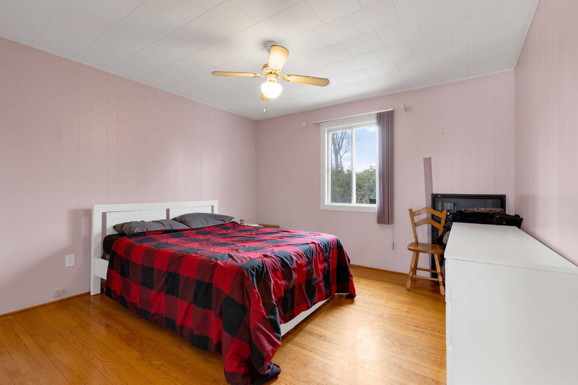 Photo - Chambre à coucher principale