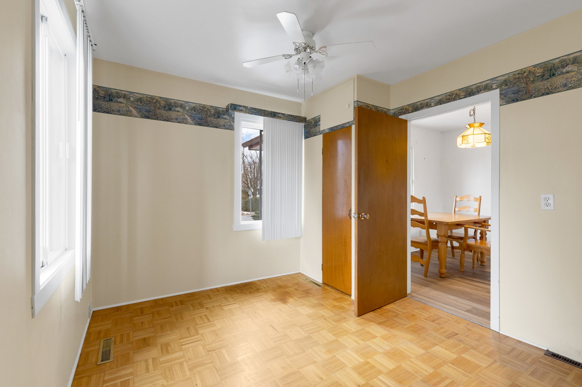 Photo - Chambre à coucher