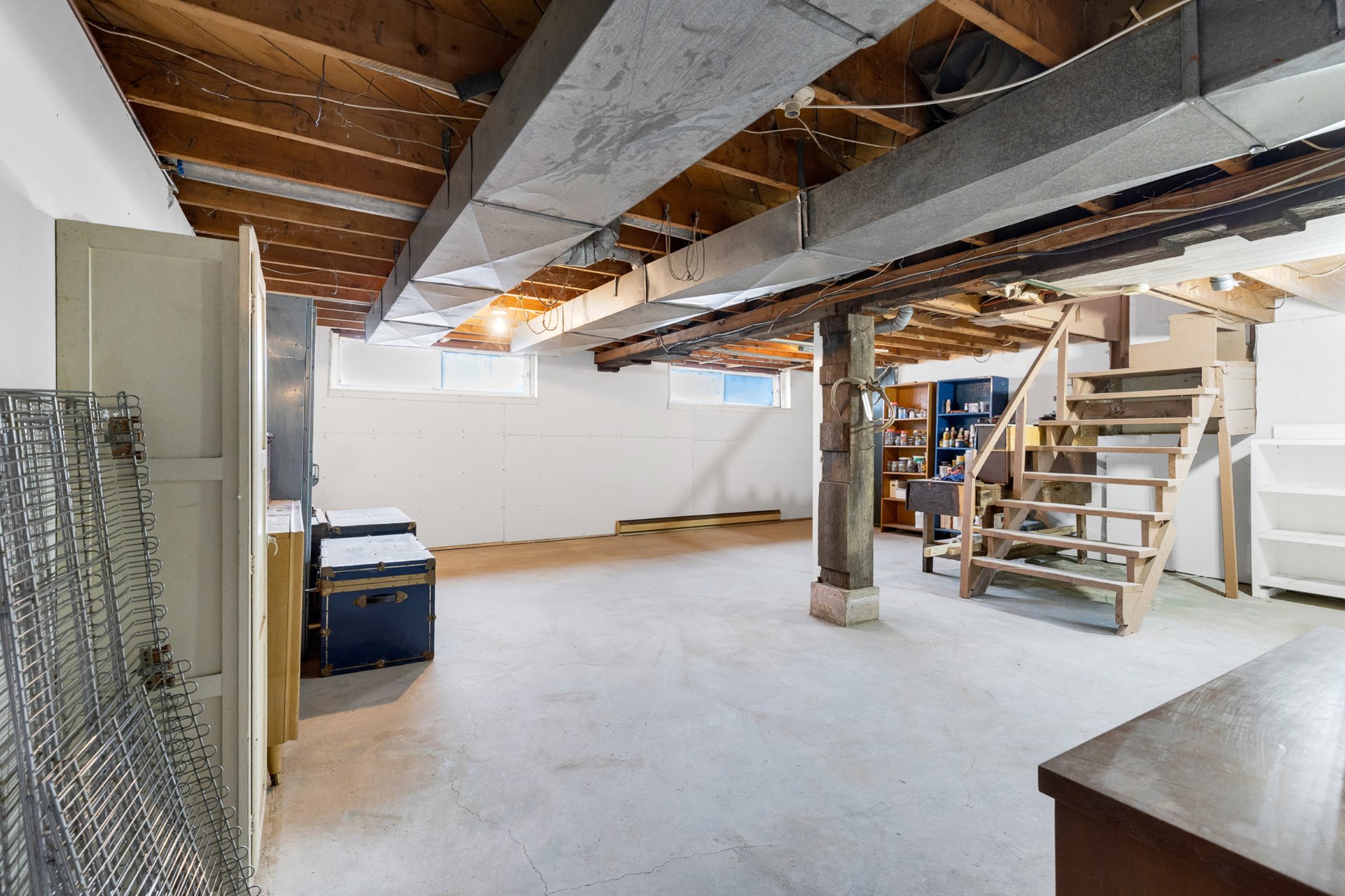 Photo - Cave/ chambre froide