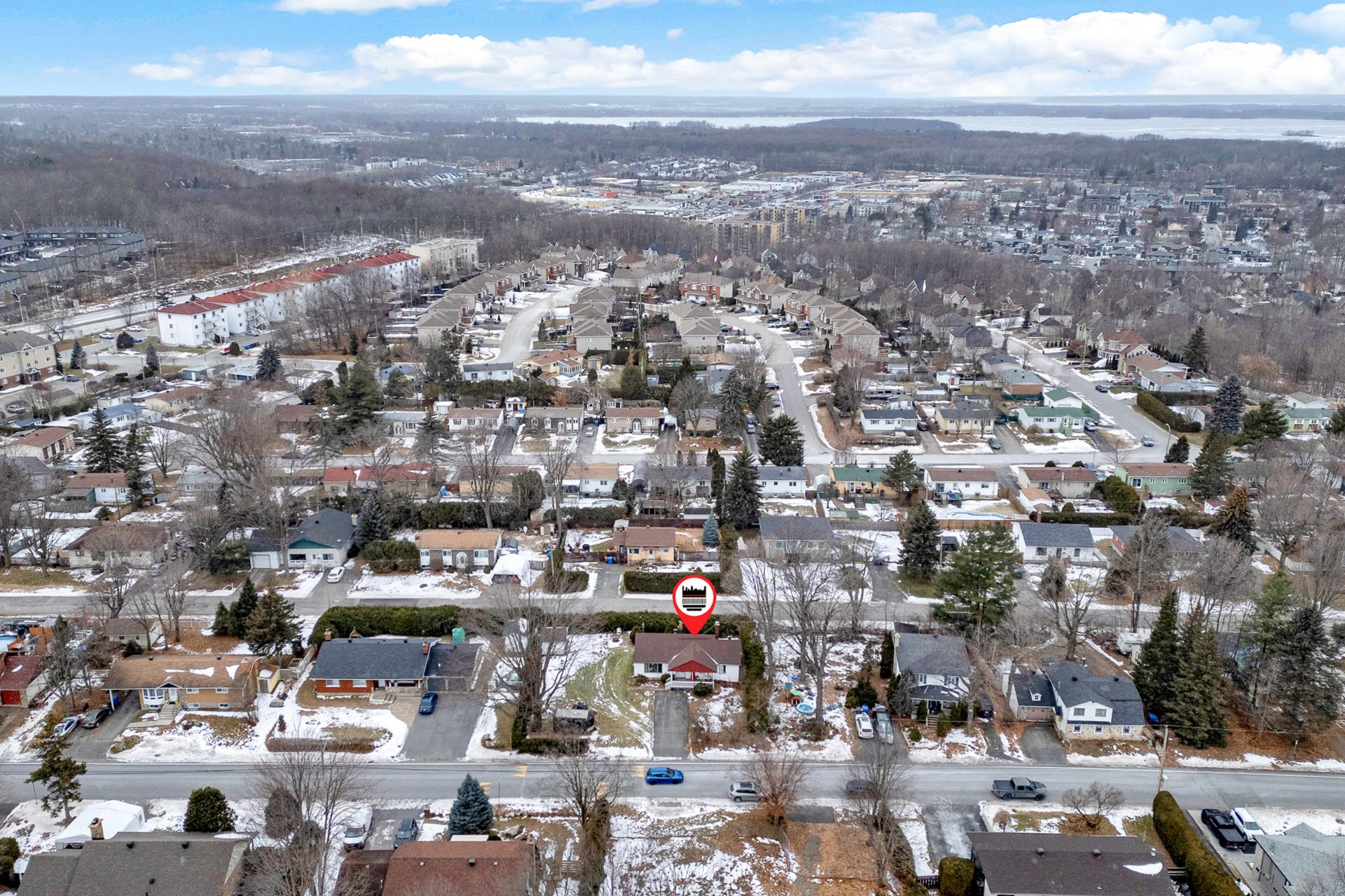 Photo - Photo aérienne