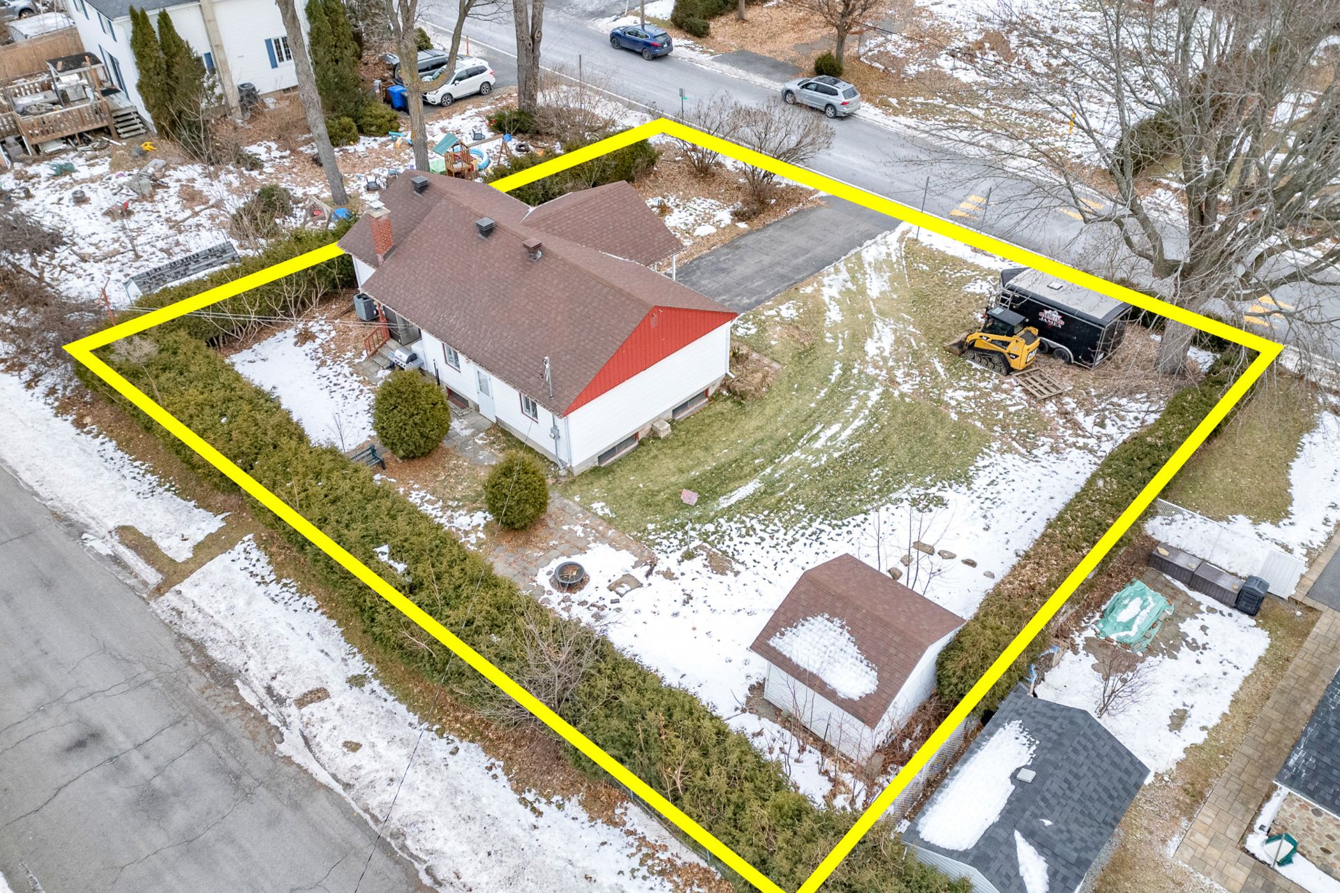 Photo - Vue d'ensemble