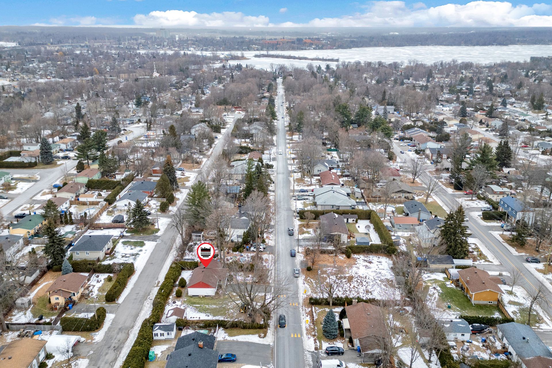 Photo - Photo aérienne