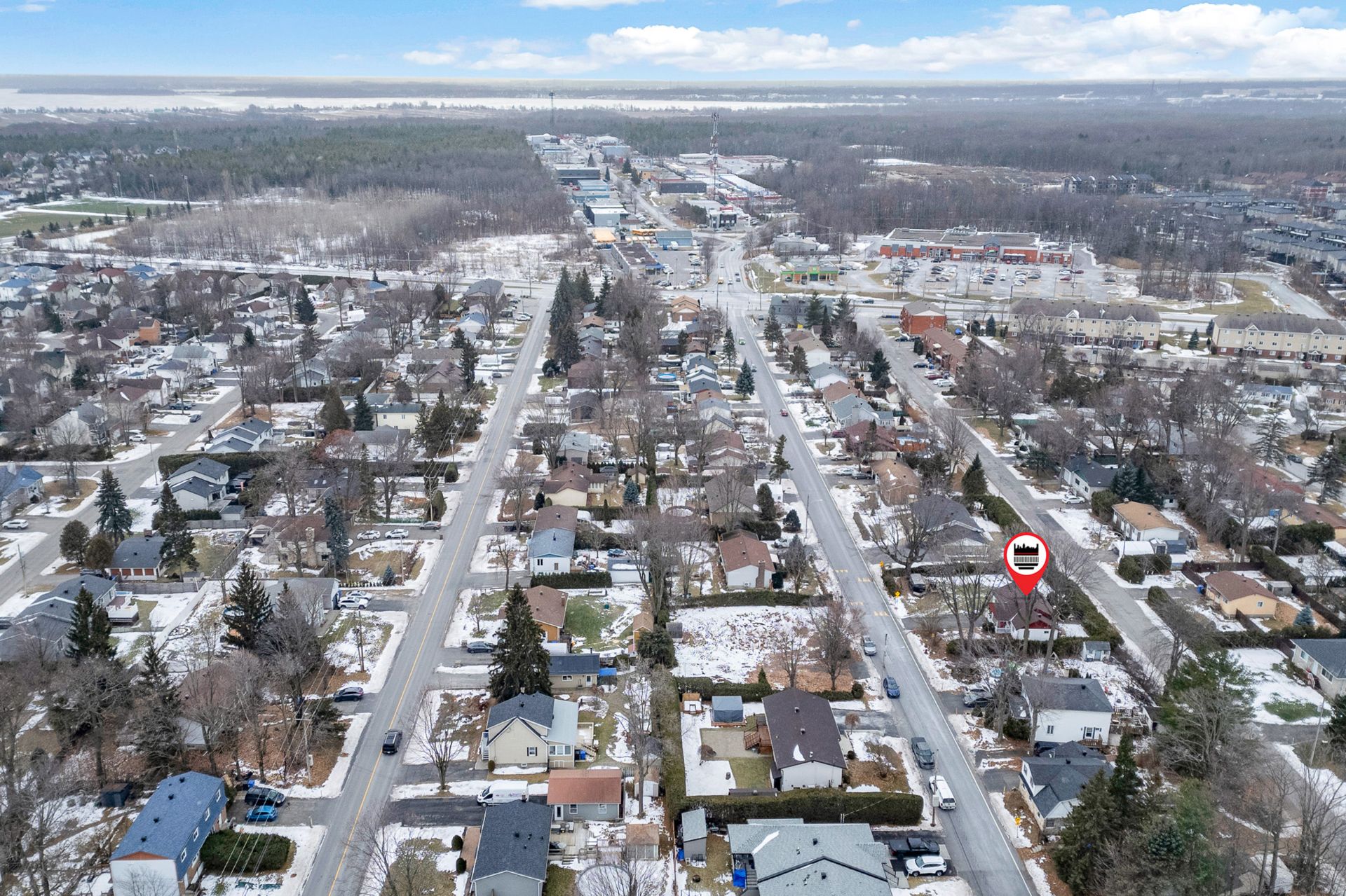 Photo - Photo aérienne