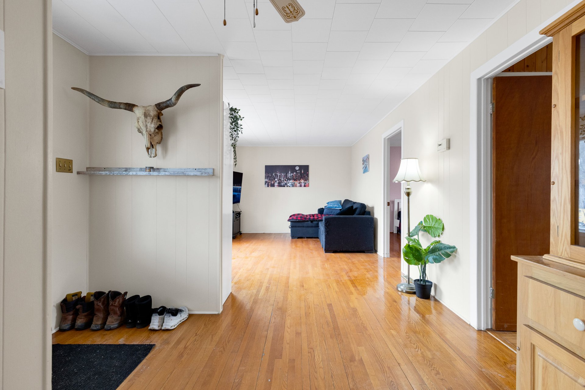 Photo - Hall d'entrée