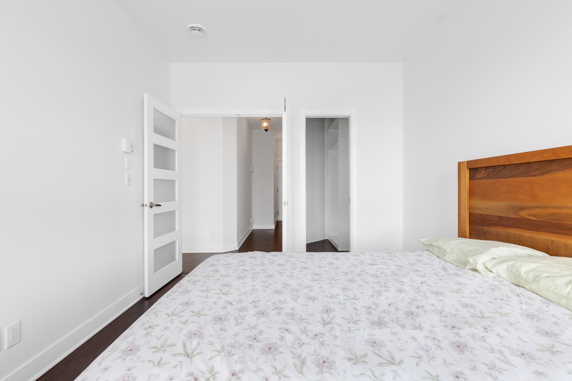 Photo - Chambre à coucher principale