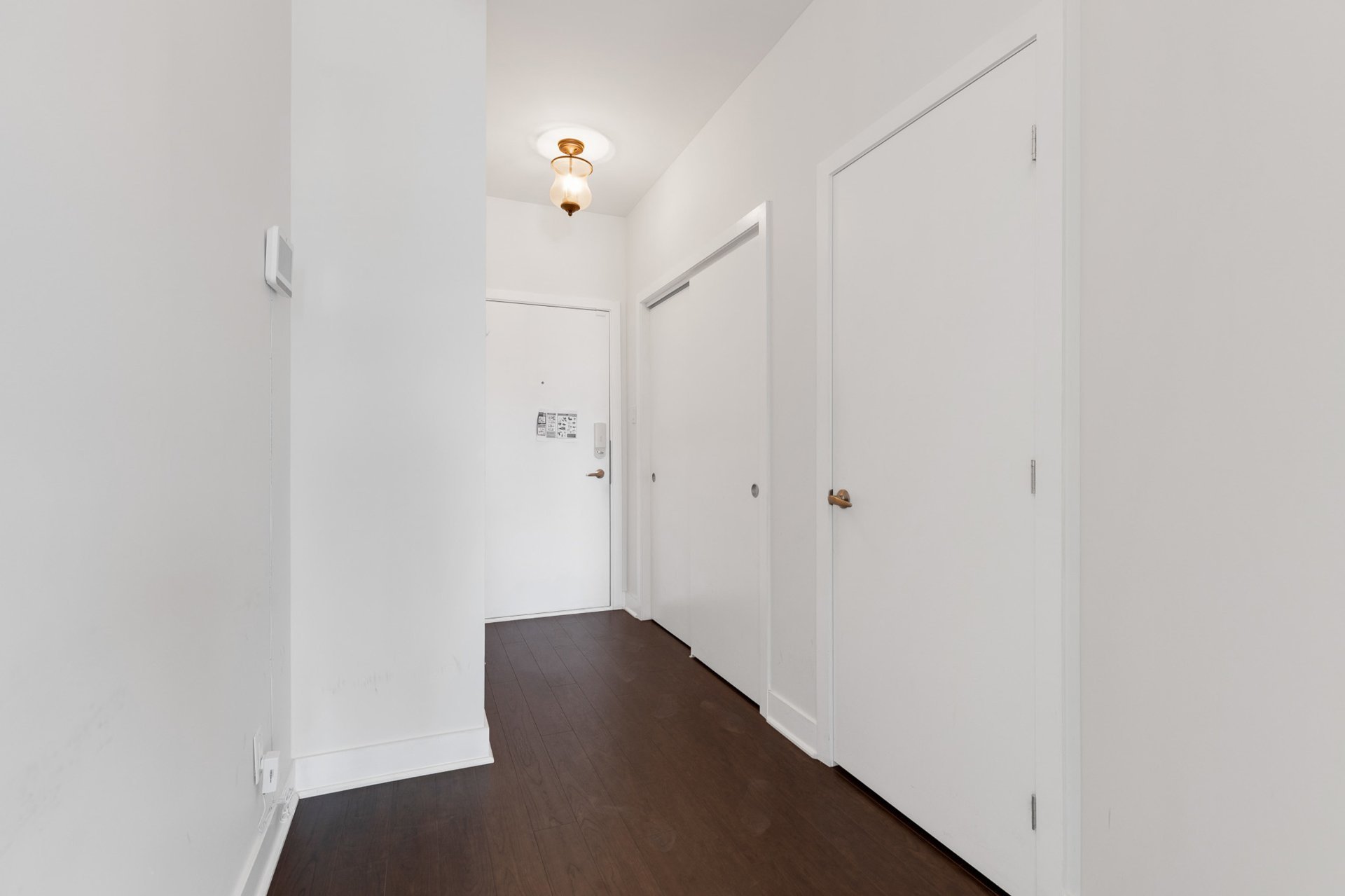 Photo - Hall d'entrée