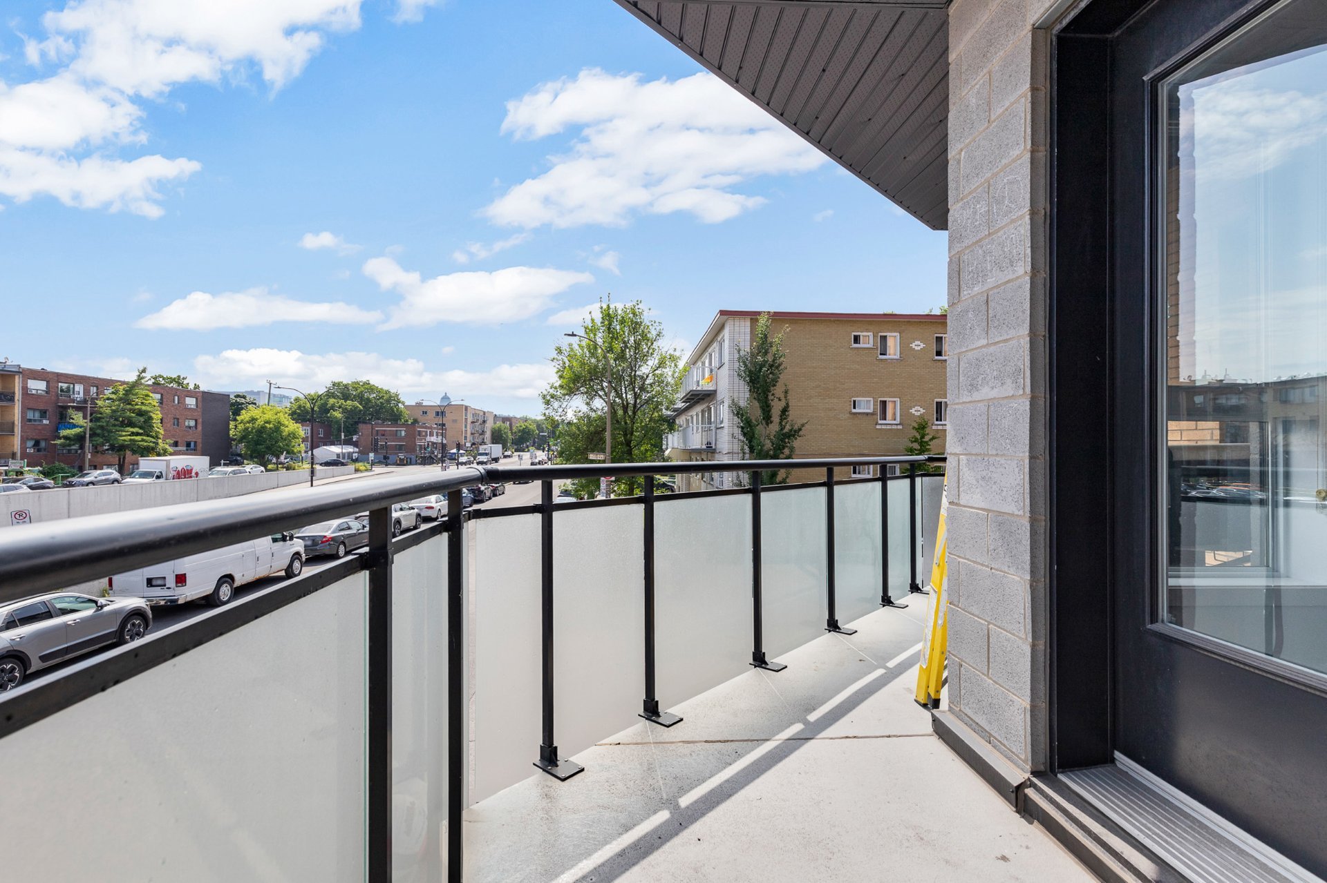 Photo - Balcon