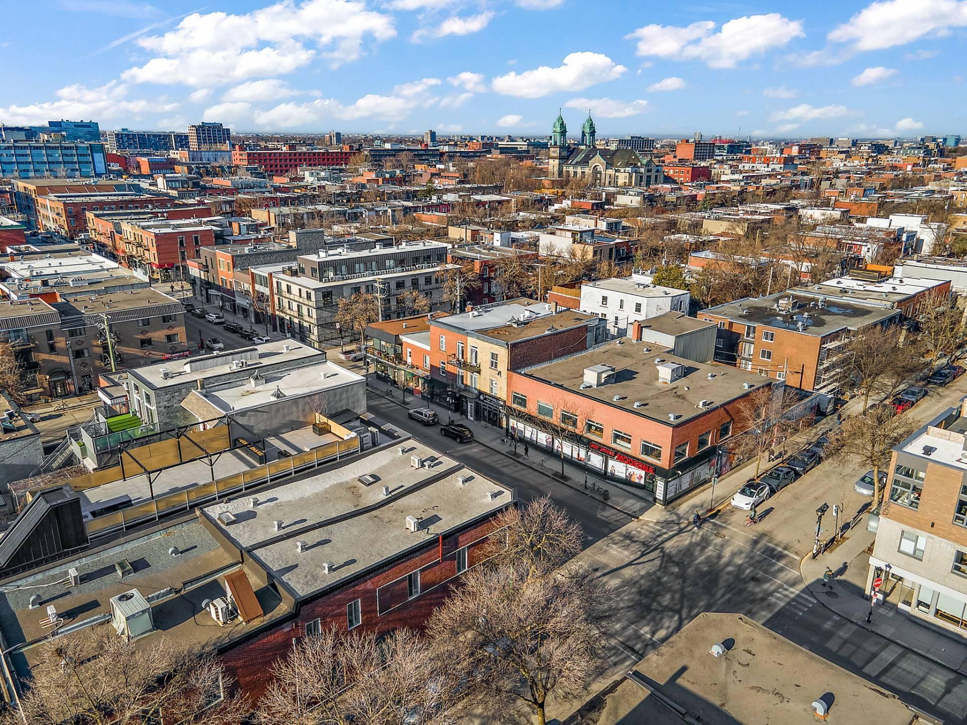 Photo - Aerial photo