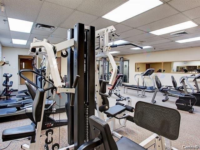 Photo -  Salle d'exercice