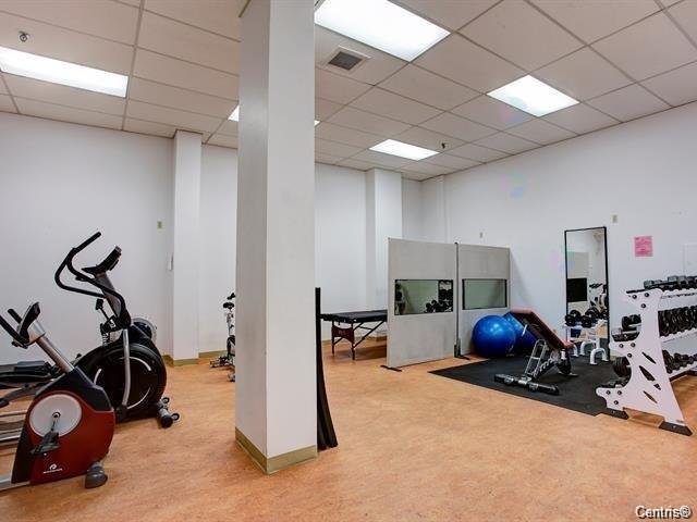 Photo -  Salle d'exercice