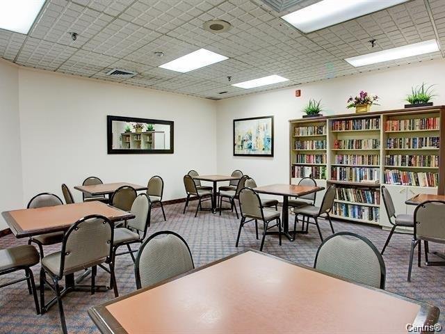 Photo - Salle de jeux