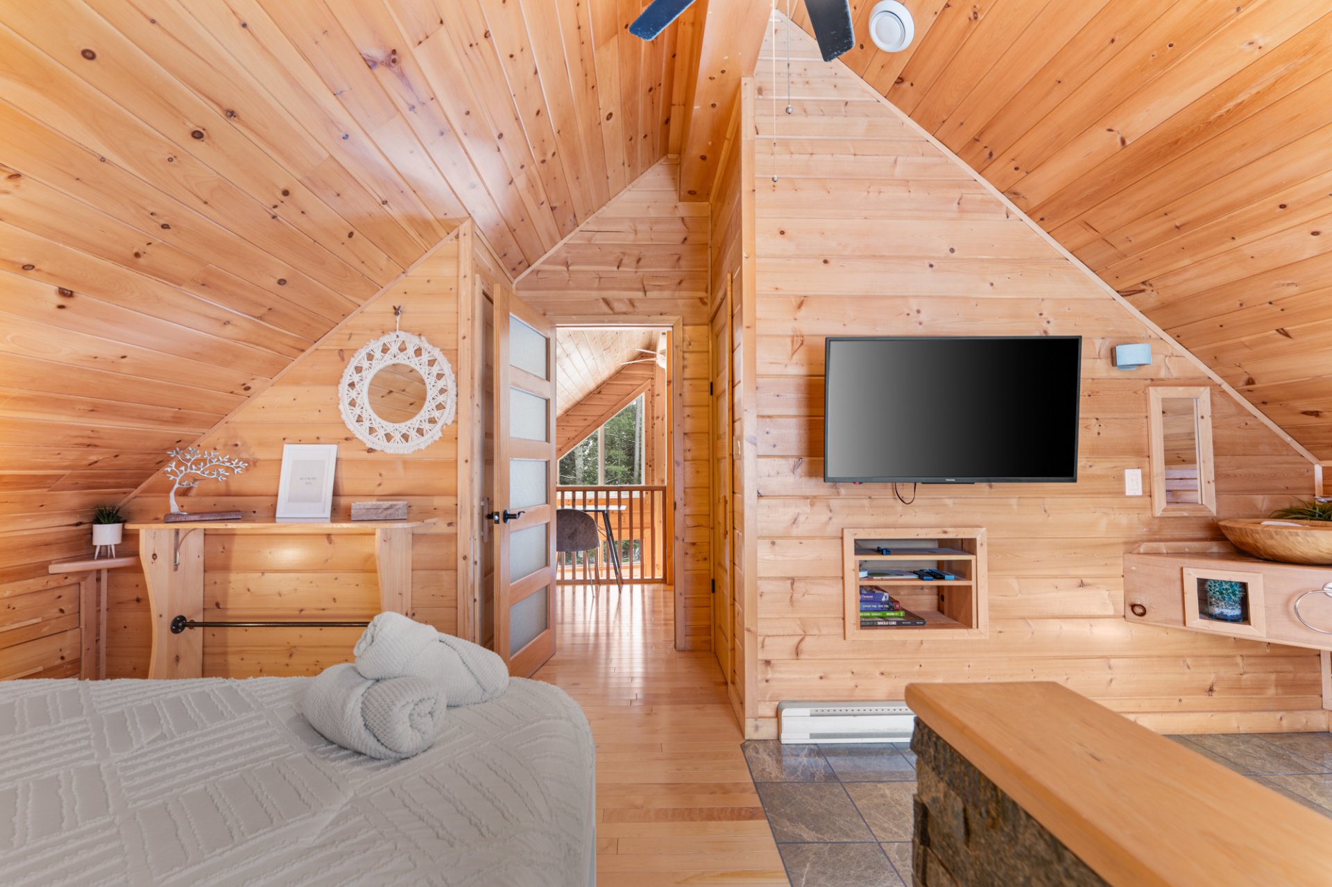 Photo - Primary bedroom