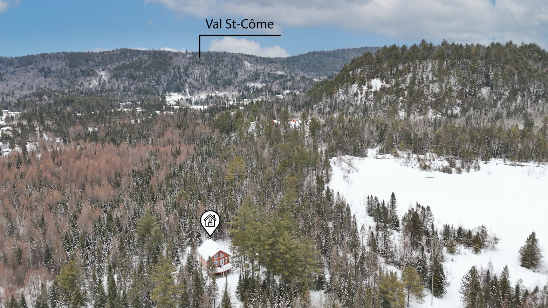 Photo - Aerial photo