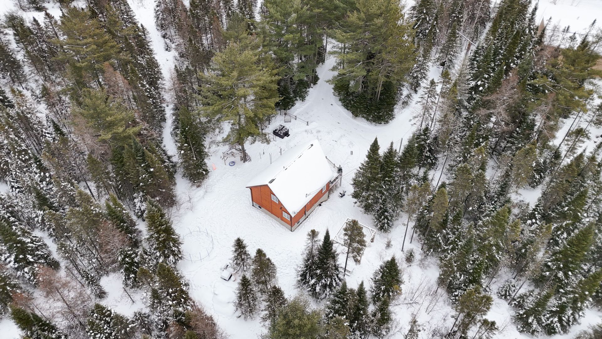 Photo - Aerial photo