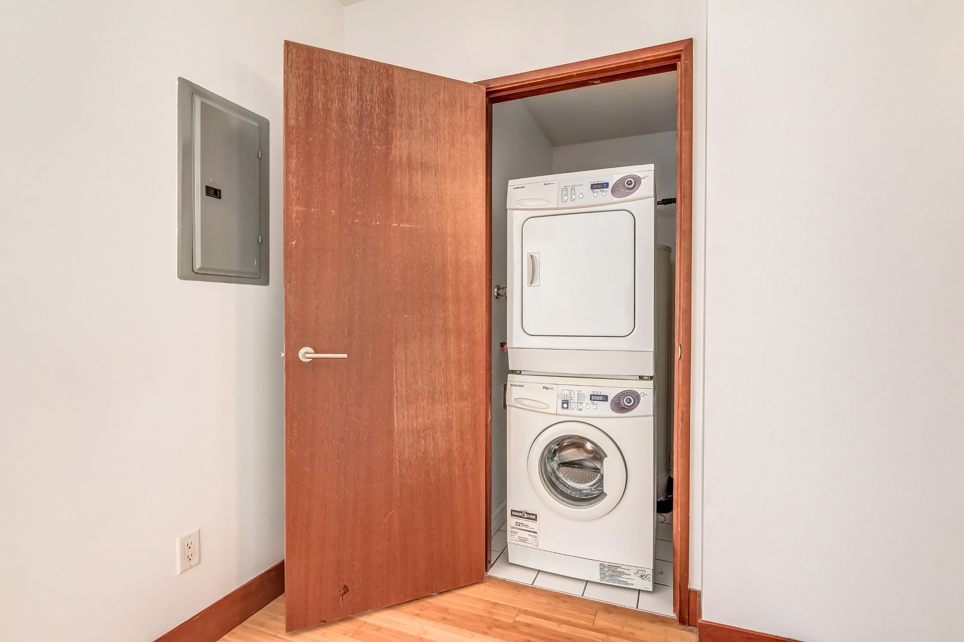 Photo - Salle de lavage