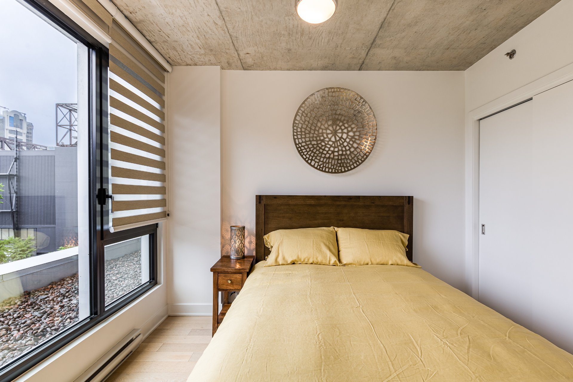 Photo - Chambre à coucher