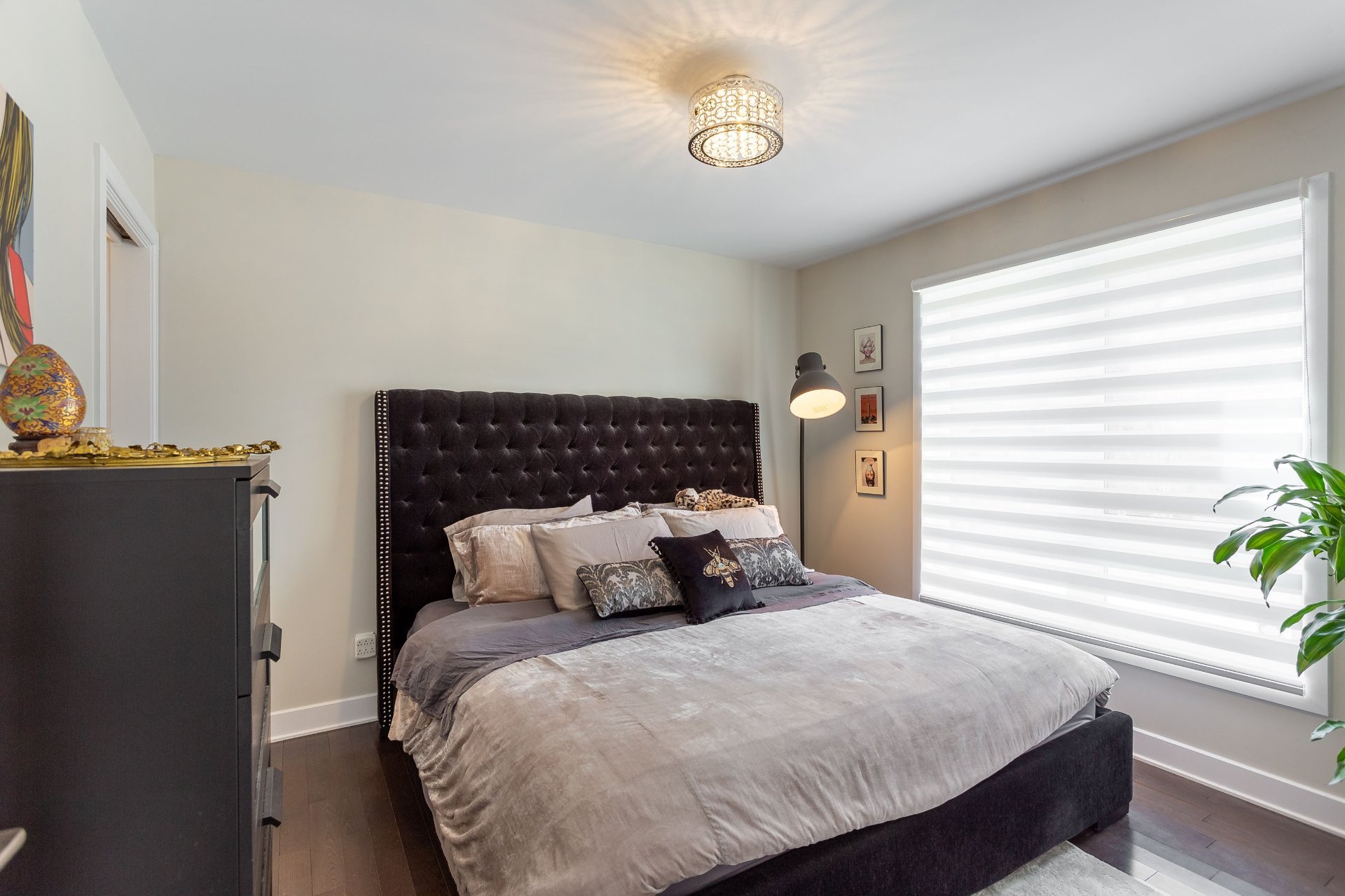 Photo - Primary bedroom