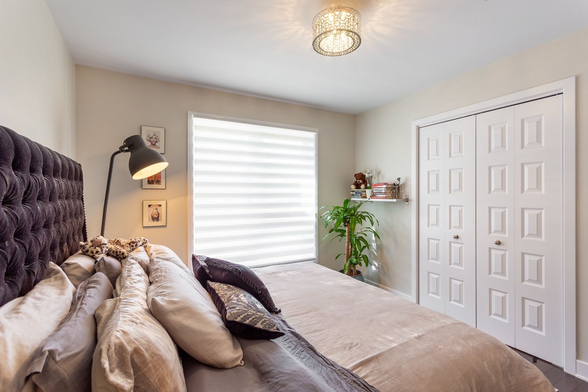 Photo - Primary bedroom