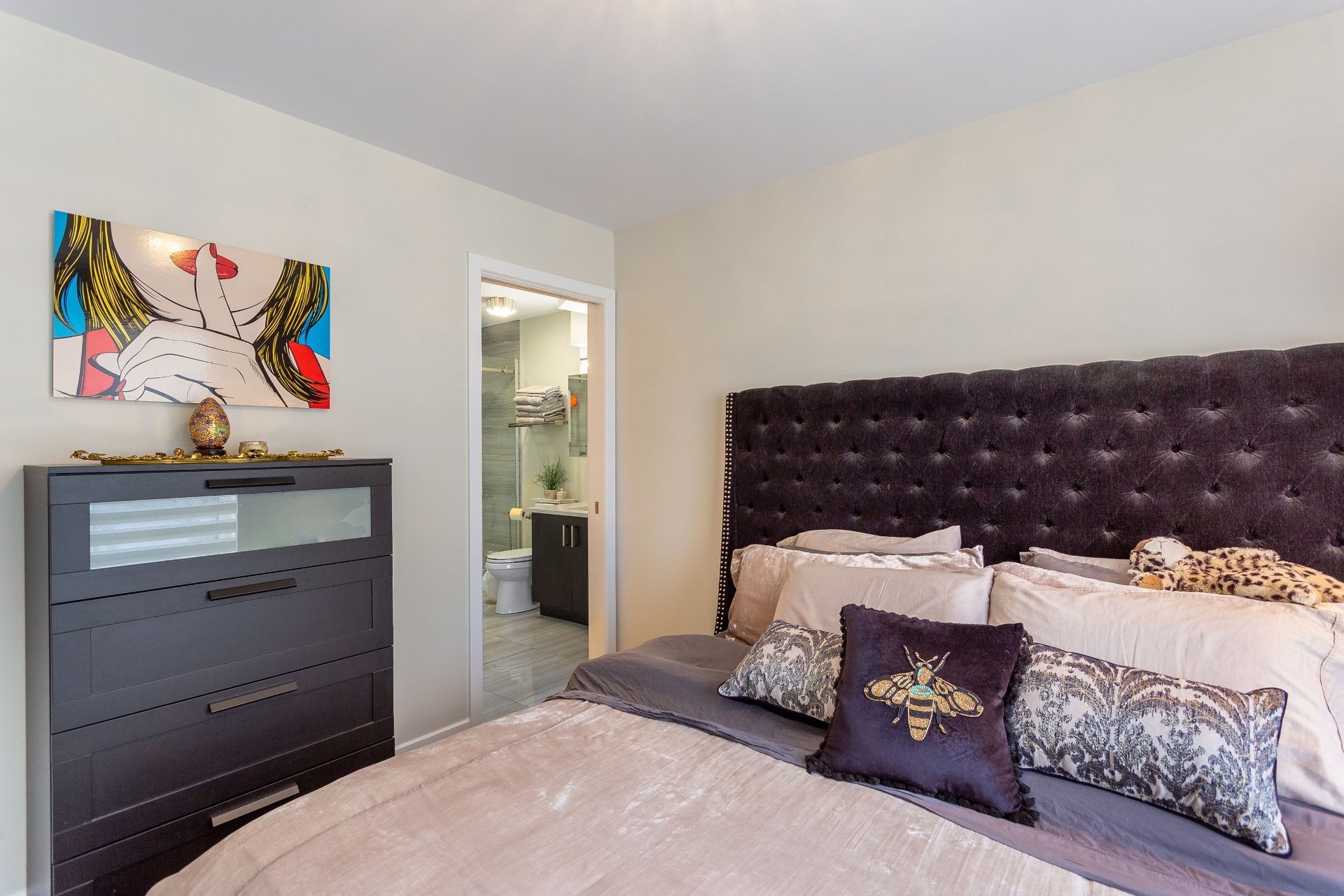 Photo - Primary bedroom