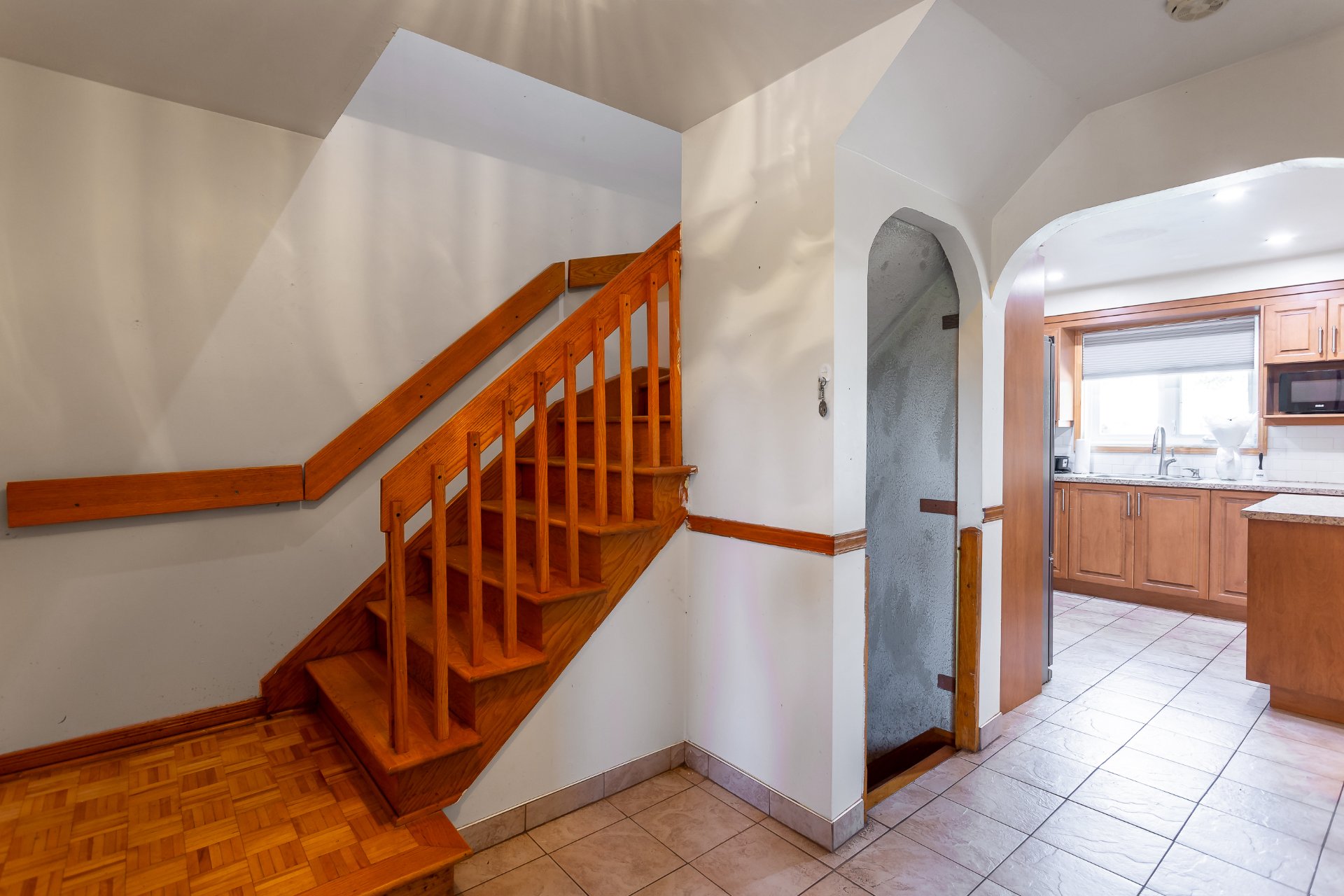 Photo - Escalier