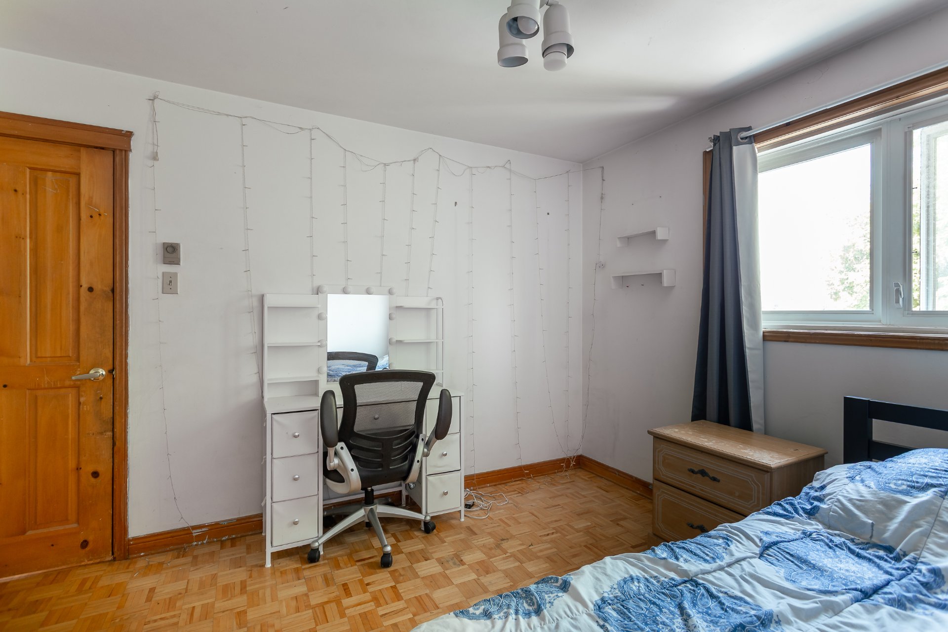 Photo - Chambre à coucher
