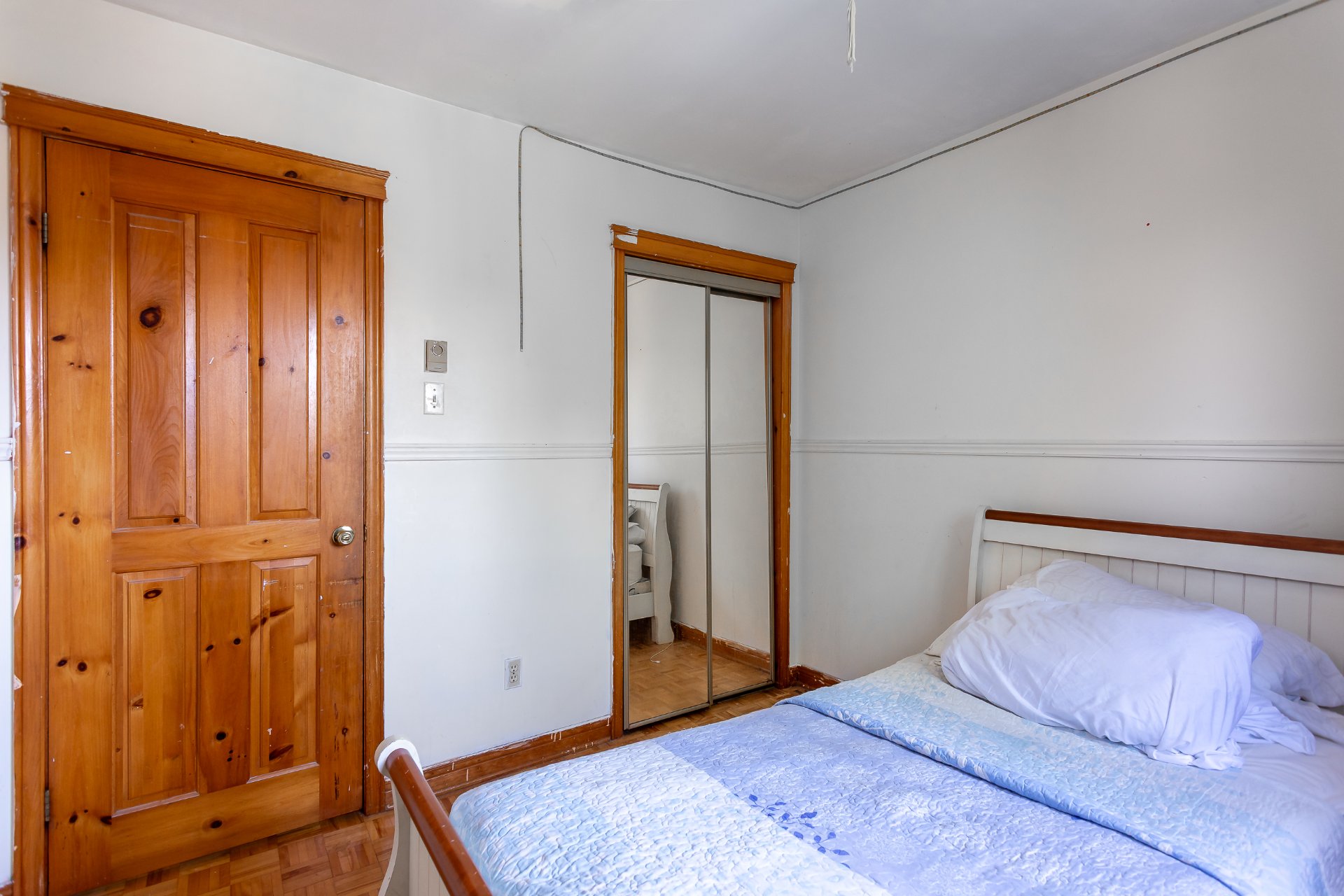 Photo - Chambre à coucher