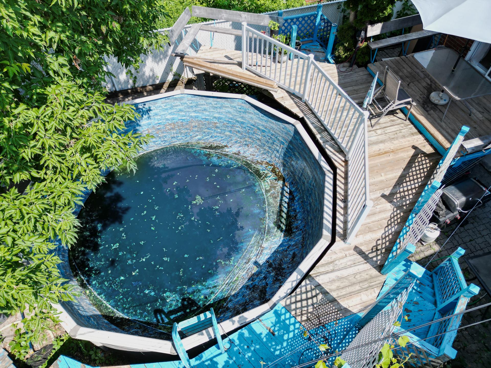 Photo - Piscine