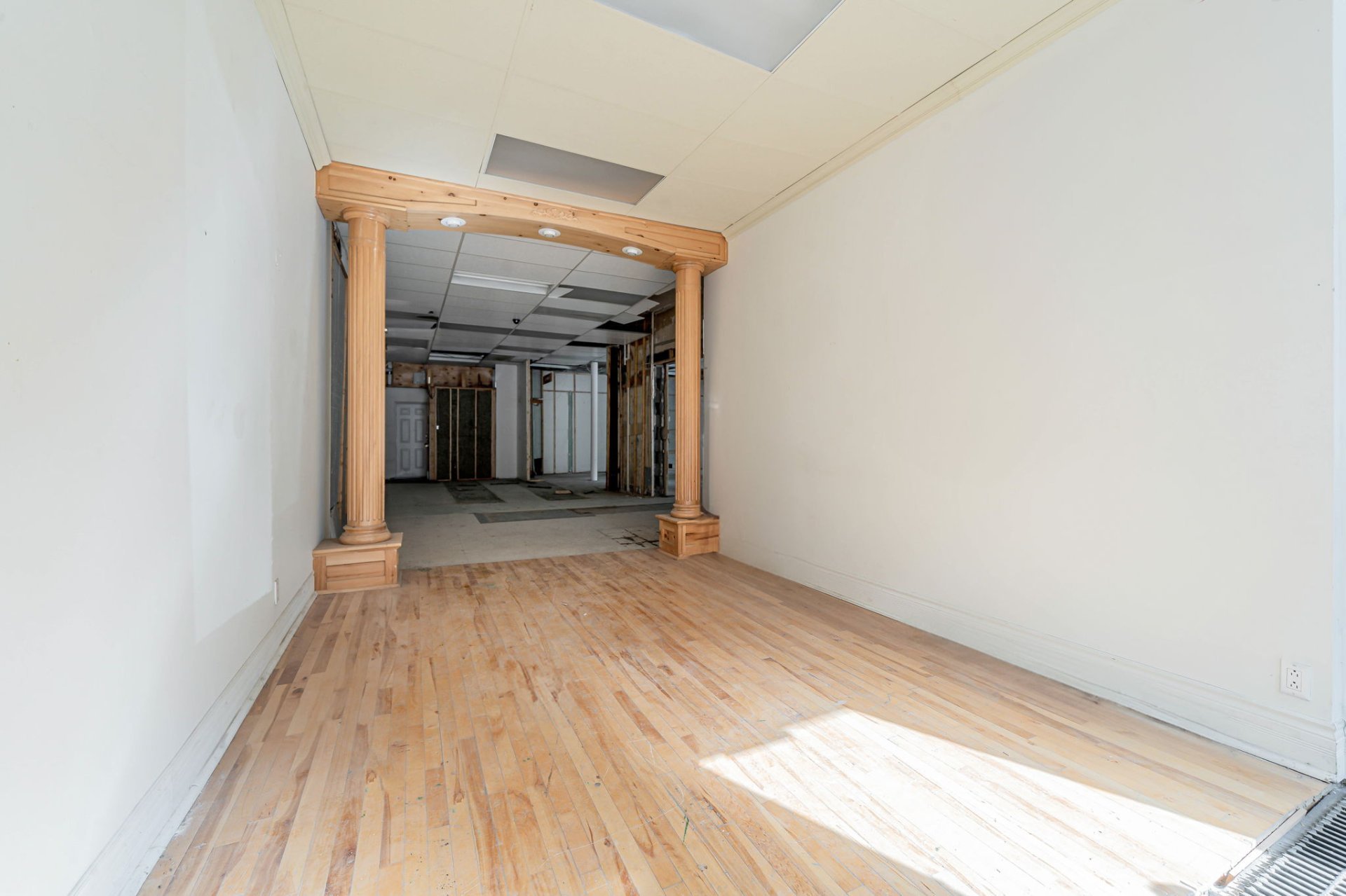 Photo - Intérieur