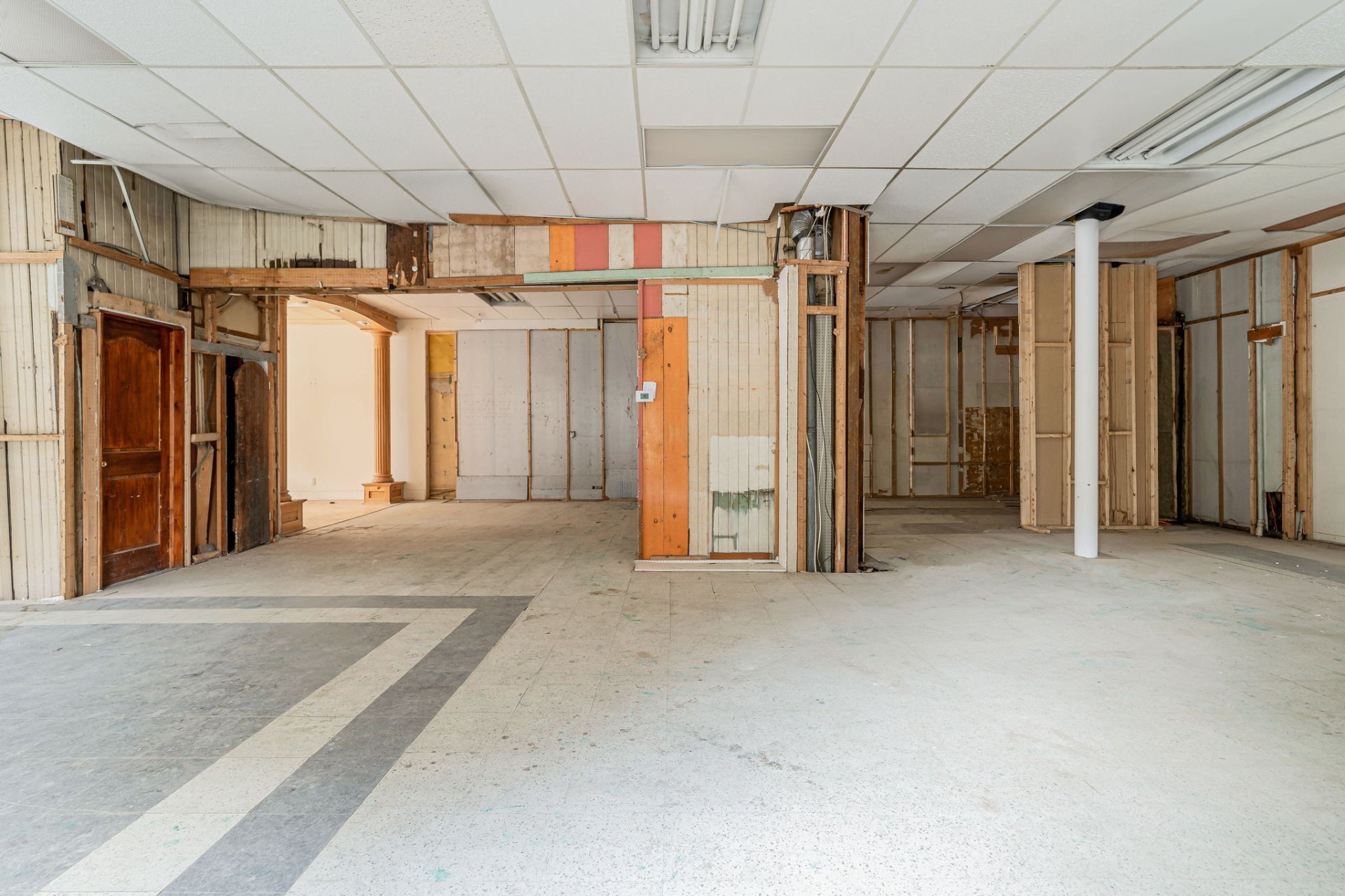 Photo - Intérieur