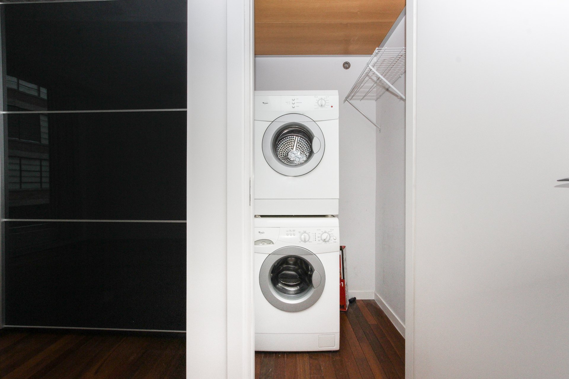 Photo - Salle de lavage