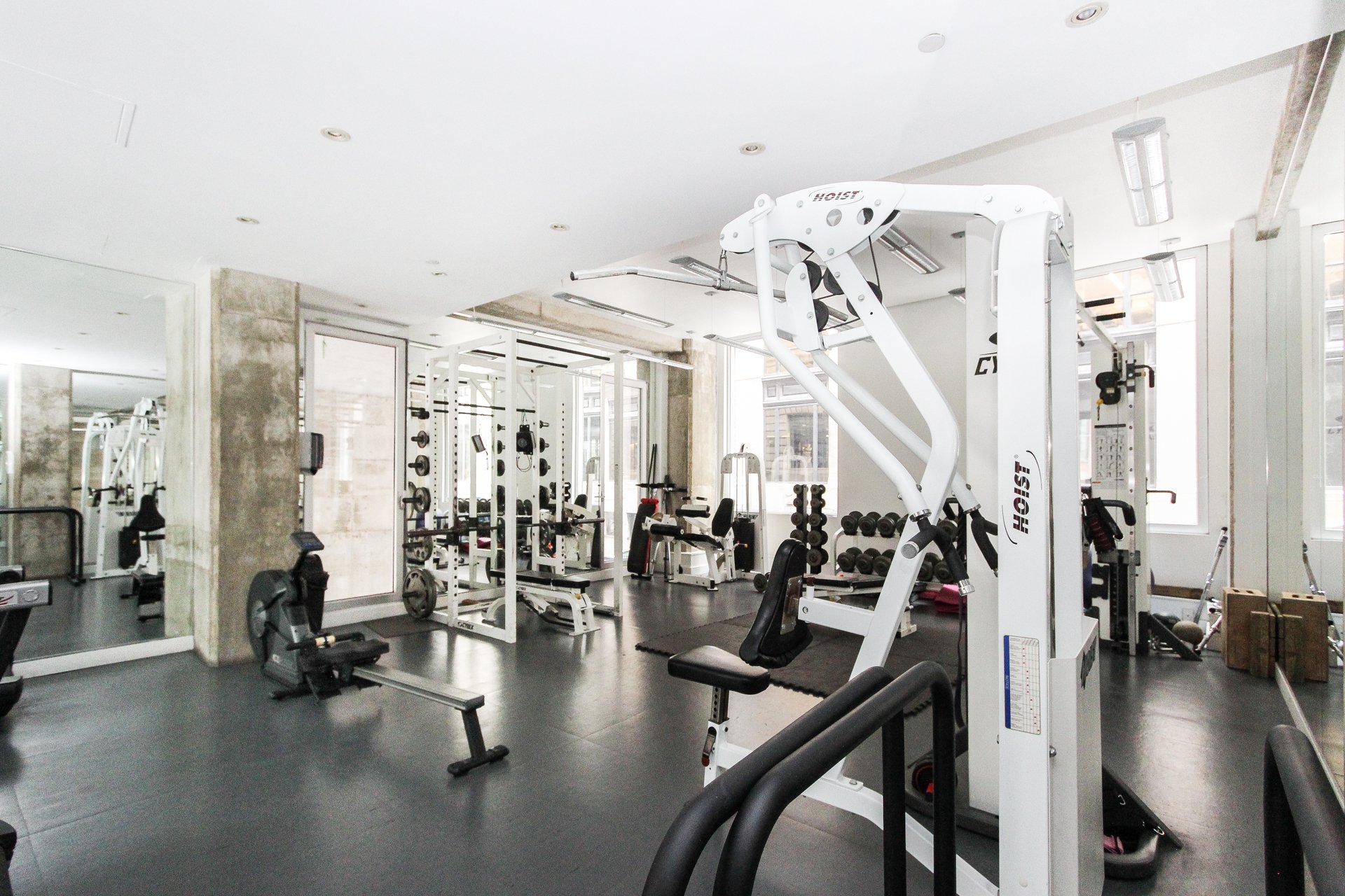 Photo -  Salle d'exercice