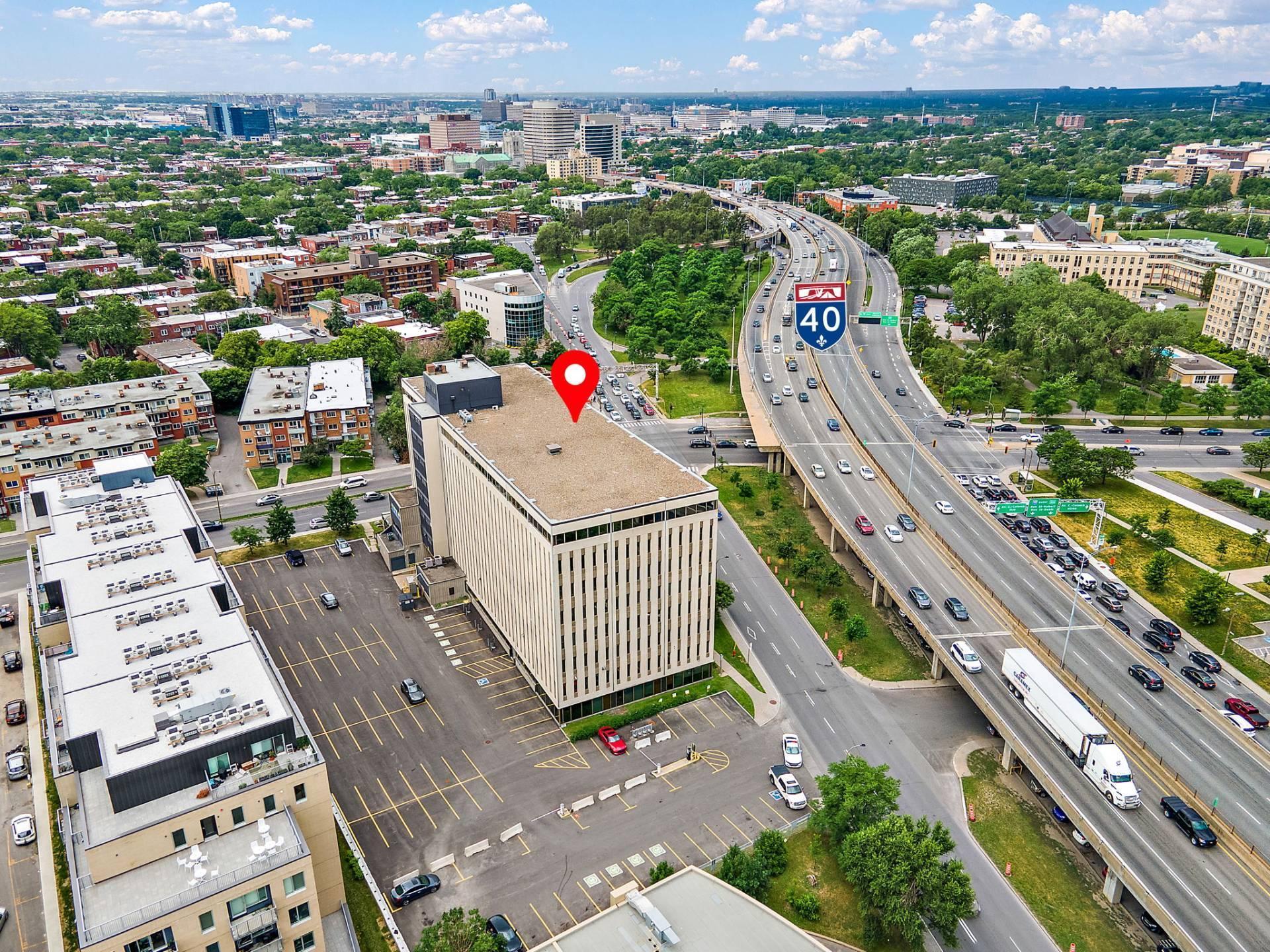 Photo - Aerial photo