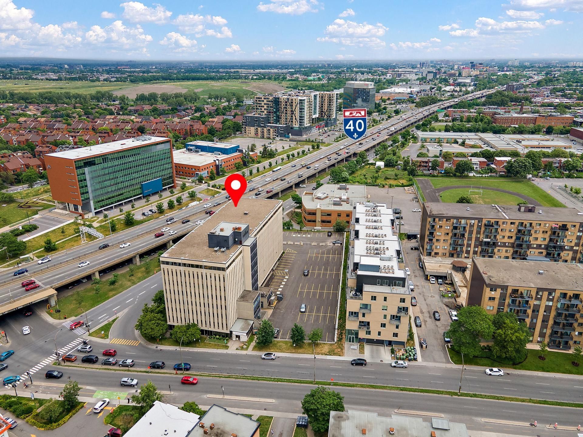 Photo - Aerial photo