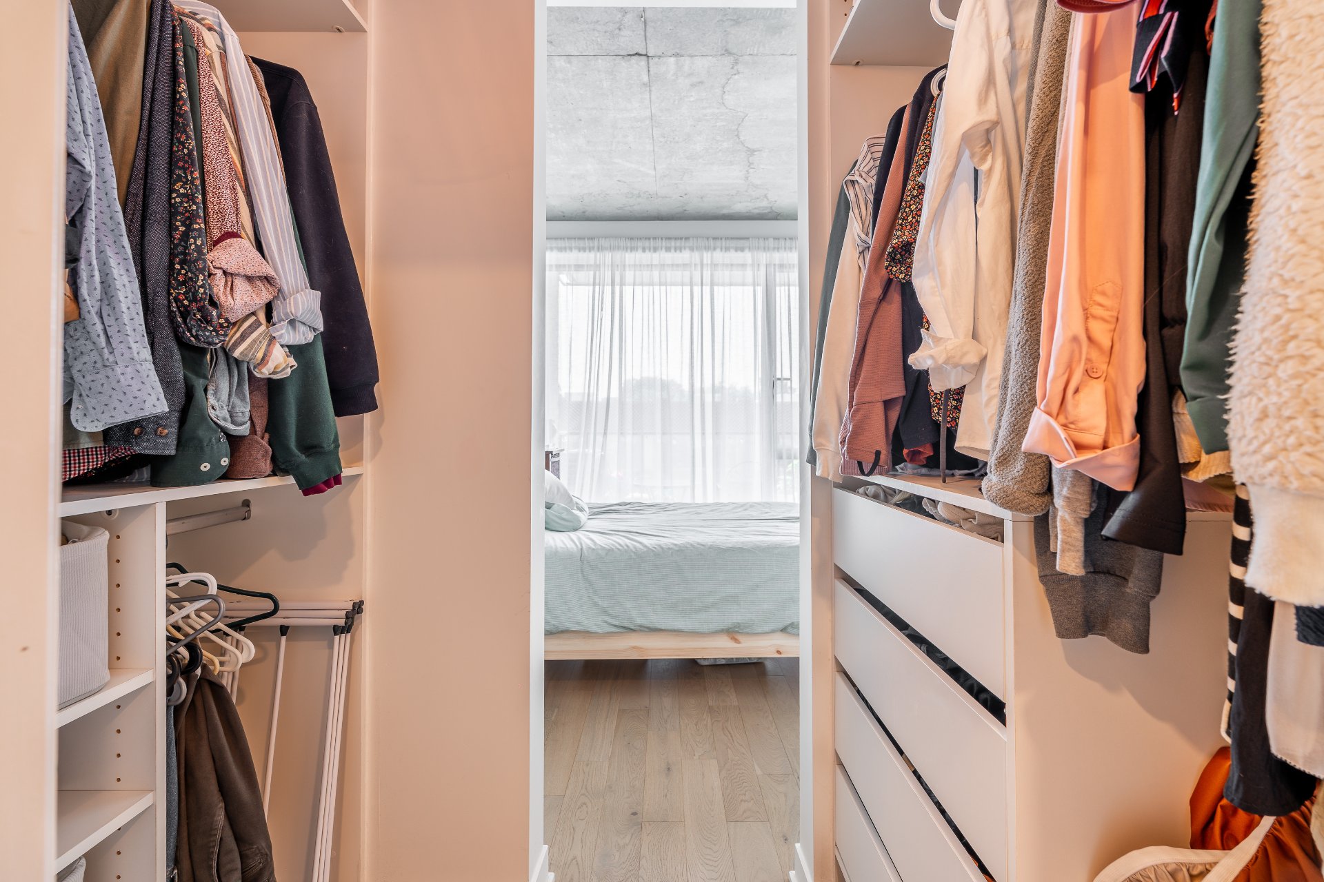 Photo - Walk-in closet