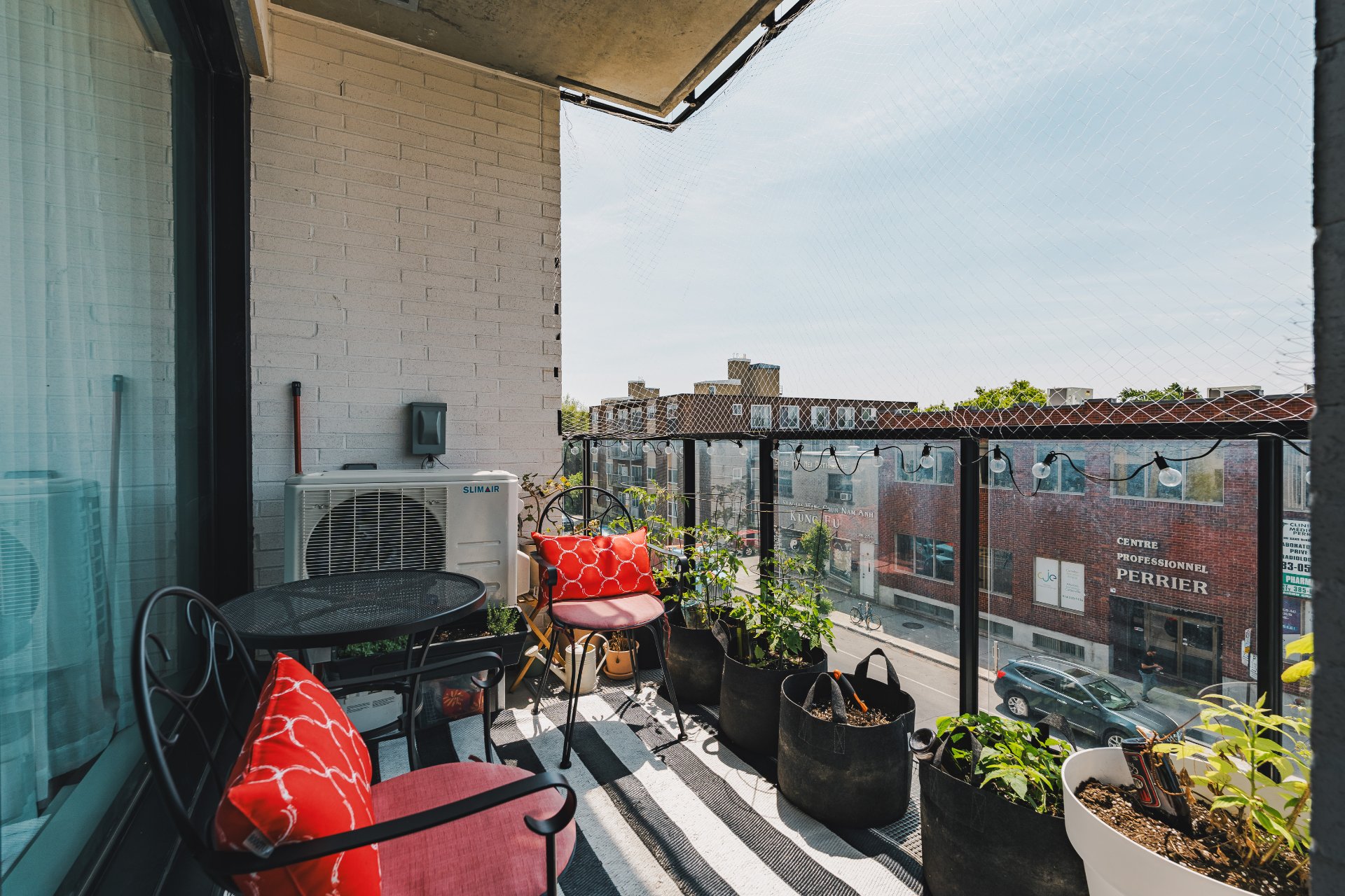 Photo - Balcony
