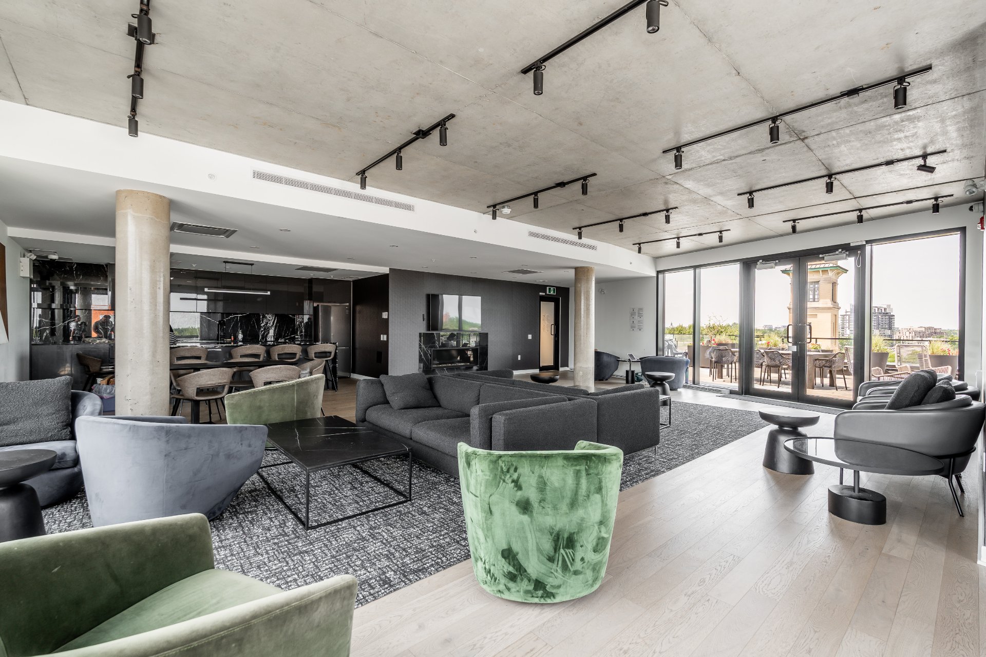 Photo - Common room