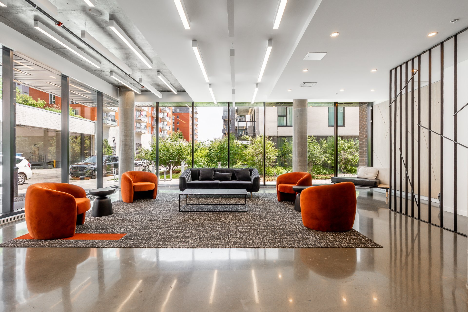 Photo - Reception Area