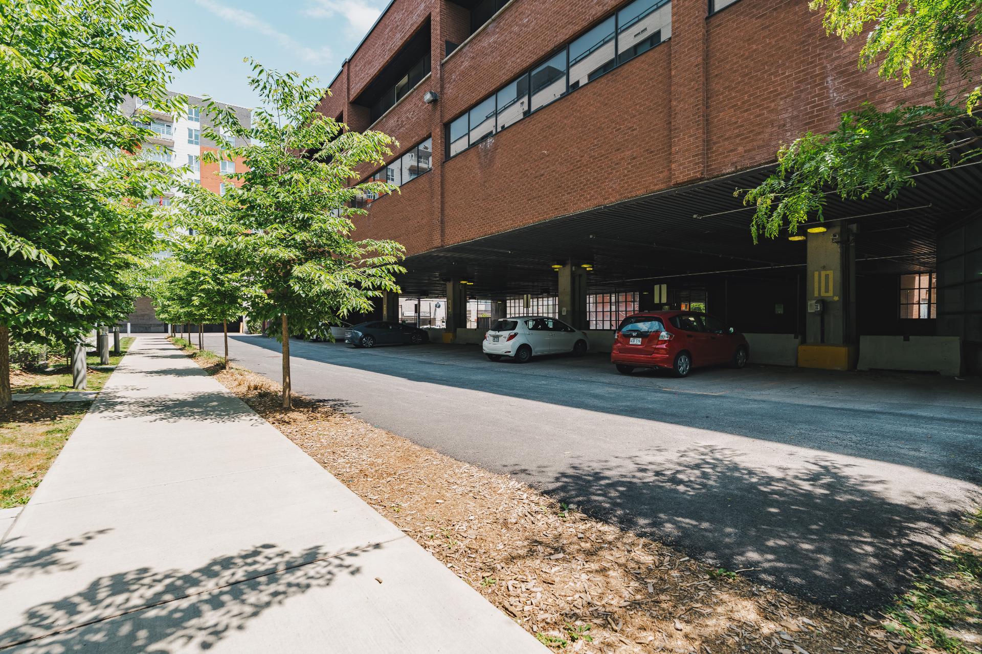 Photo - Parking