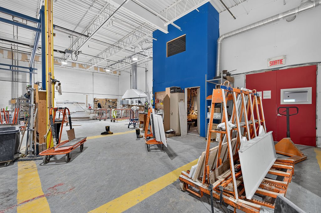 Photo - Warehouse