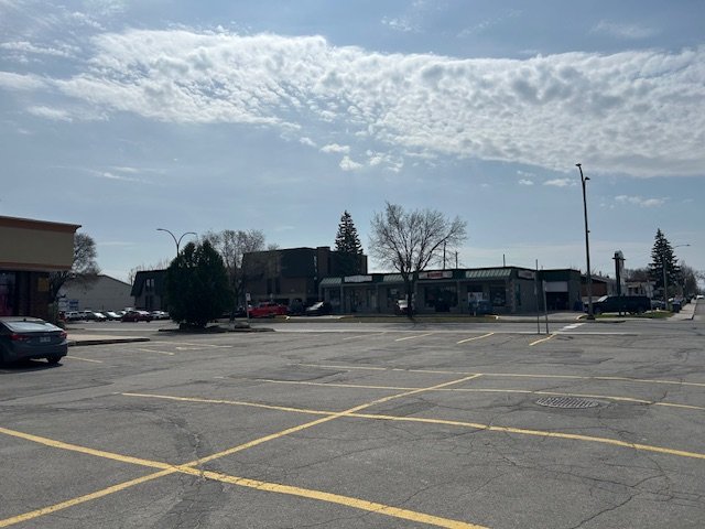 Photo - Stationnement